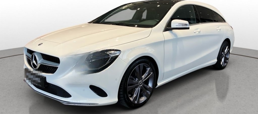 Mercedes-Benz CLA 220 4M SB Urban+Pano+Navi+LED+Kamera+PDC+SHZ foto 2