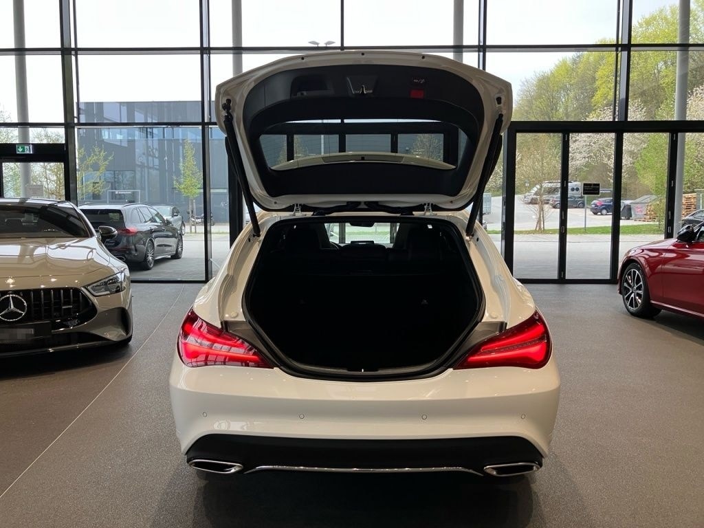 Mercedes-Benz CLA 220 4M SB Urban+Pano+Navi+LED+Kamera+PDC+SHZ foto 18