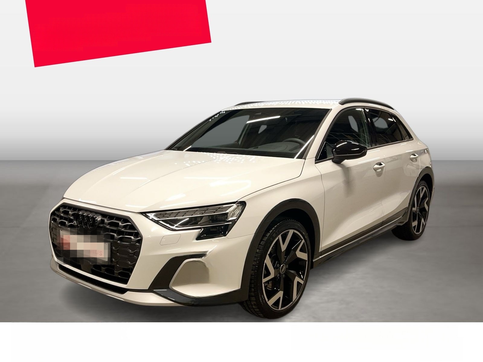 Audi A3 allstreet 35 TFSI S tronic ACC AHK AUT HUD foto 1