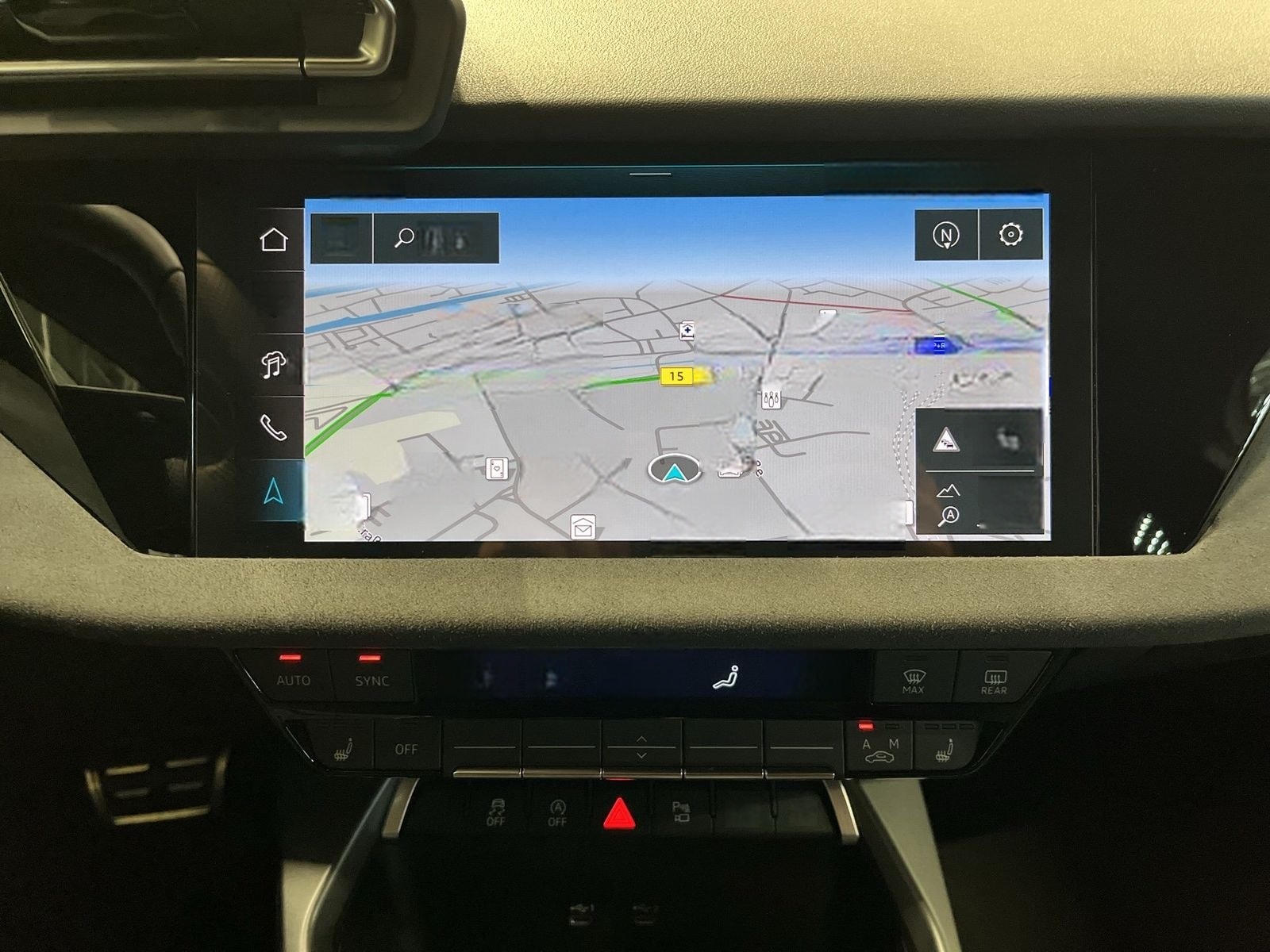 Audi A3 allstreet 35 TFSI S tronic ACC AHK AUT HUD foto 15