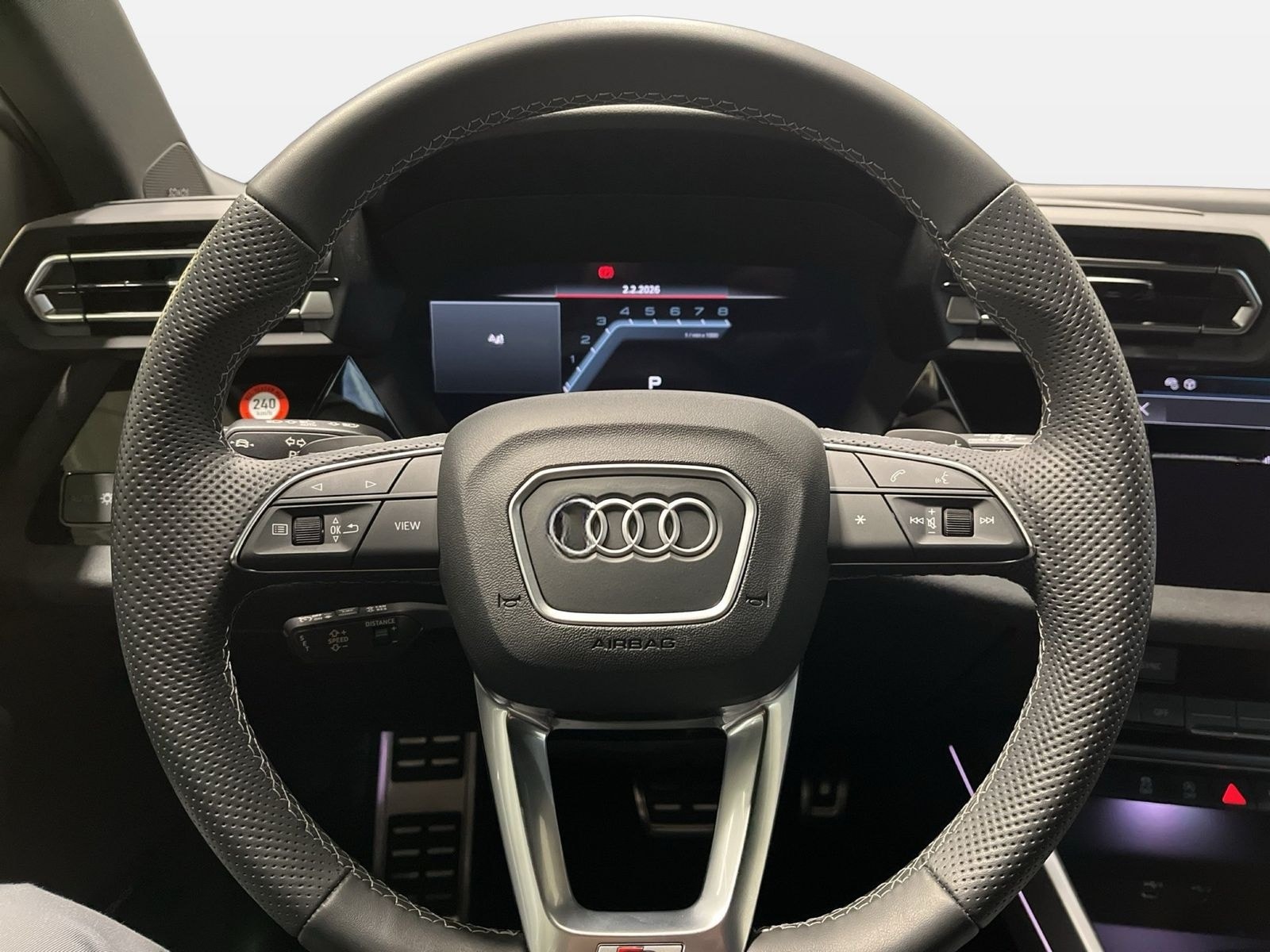 Audi A3 allstreet 35 TFSI S tronic ACC AHK AUT HUD foto 17