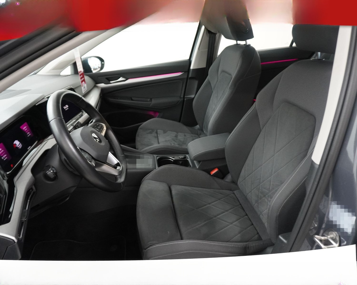 Volkswagen Golf VIII 2.0d DSG Life MEMO+MASSAG+VIRTU+AHK+AC foto 14