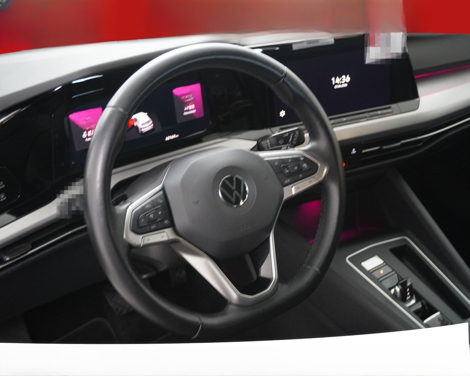 Volkswagen Golf VIII 2.0d DSG Life MEMO+MASSAG+VIRTU+AHK+AC foto 10