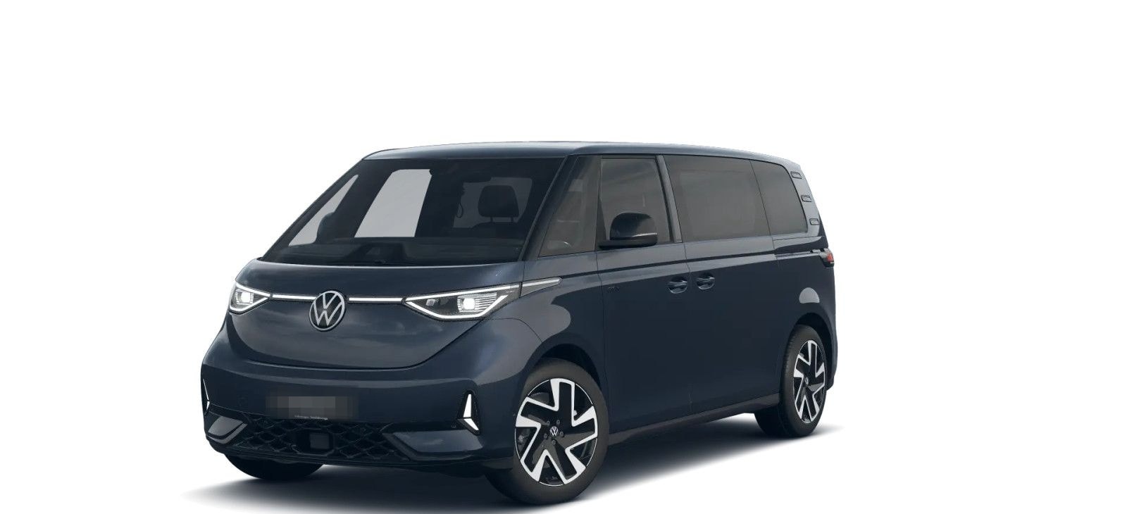 Volkswagen ID.Buzz GTX 4M/ Matrix, Standklima, AHK, HuD, WP foto 2
