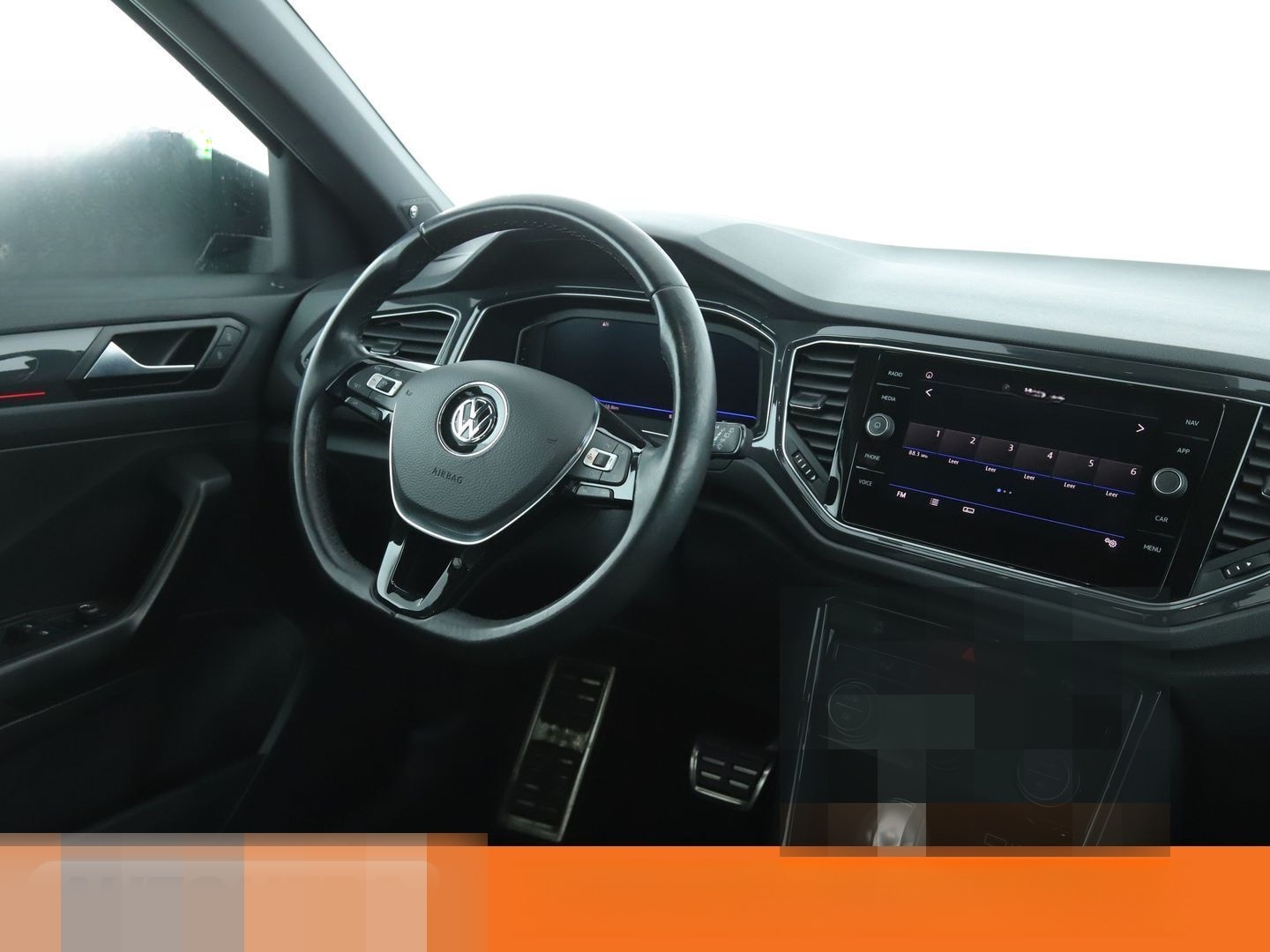 Volkswagen T-Roc 2.0 TSI Sport 4Motion Aut.*NAVI*LED*ACC* foto 13