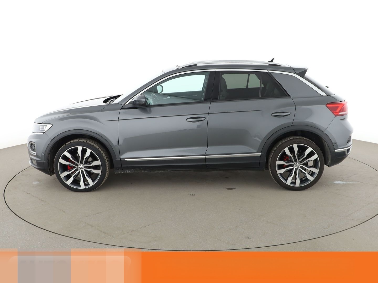 Volkswagen T-Roc 2.0 TSI Sport 4Motion Aut.*NAVI*LED*ACC* foto 3