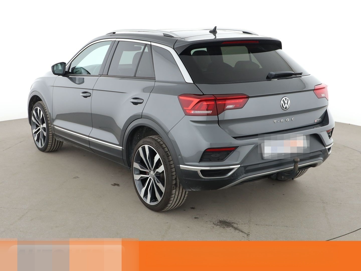 Volkswagen T-Roc 2.0 TSI Sport 4Motion Aut.*NAVI*LED*ACC* foto 4