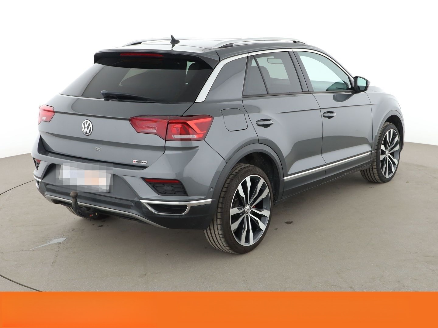 Volkswagen T-Roc 2.0 TSI Sport 4Motion Aut.*NAVI*LED*ACC* foto 6
