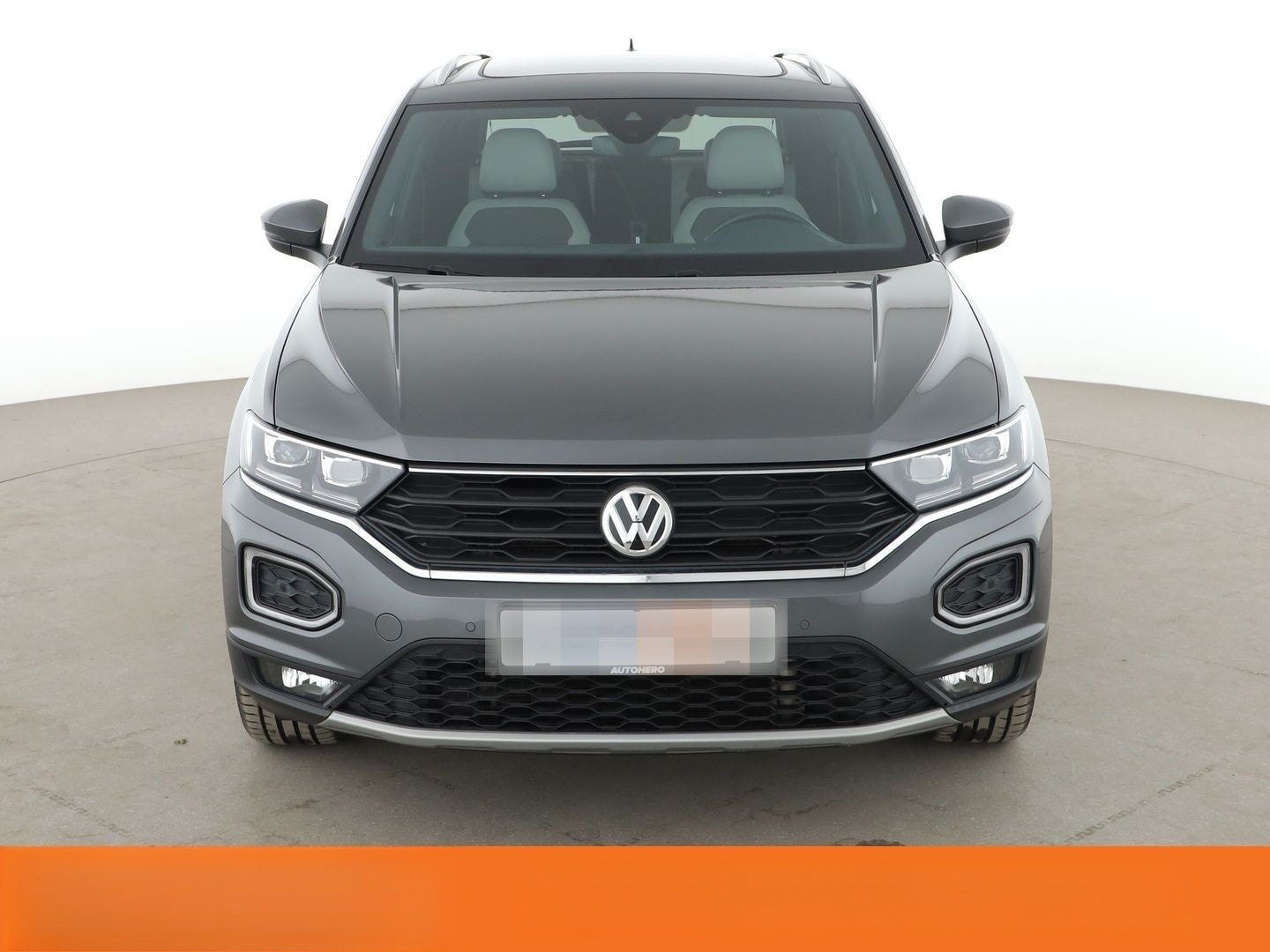 Volkswagen T-Roc 2.0 TSI Sport 4Motion Aut.*NAVI*LED*ACC* foto 9