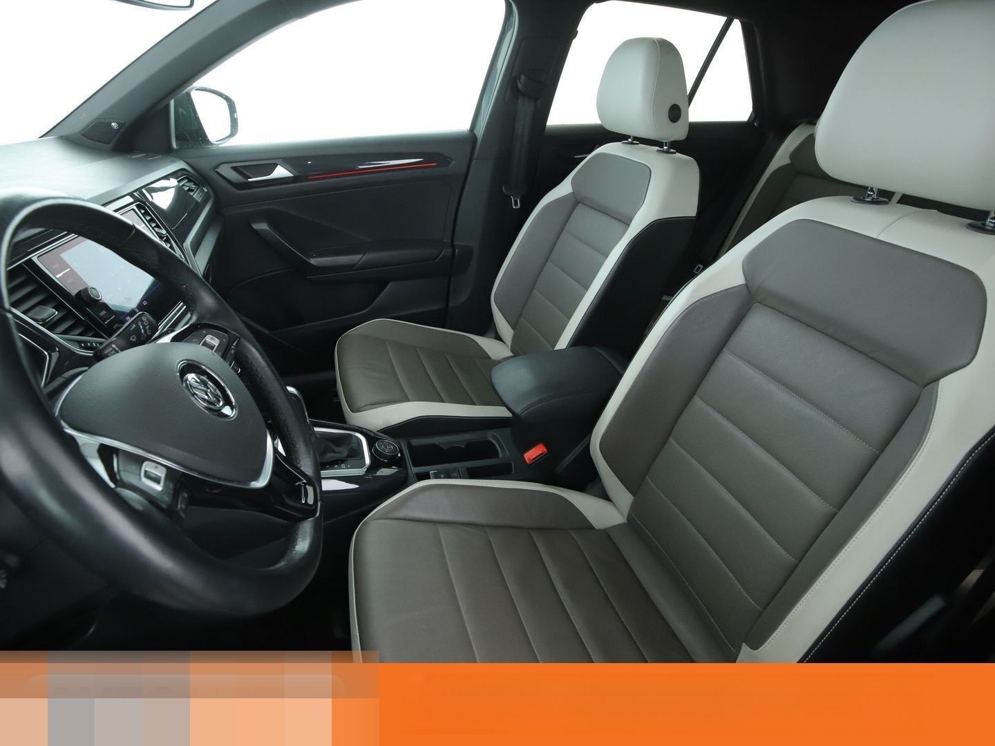 Volkswagen T-Roc 2.0 TSI Sport 4Motion Aut.*NAVI*LED*ACC* foto 10