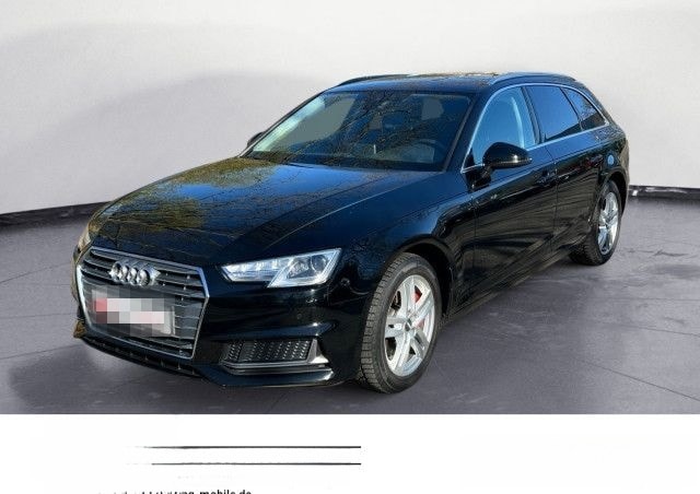 Audi A4 Avant sport 40TDI S tronic foto 1