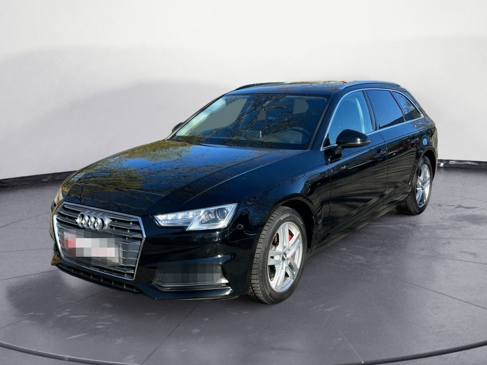 Audi A4 Avant sport 40TDI S tronic foto 2