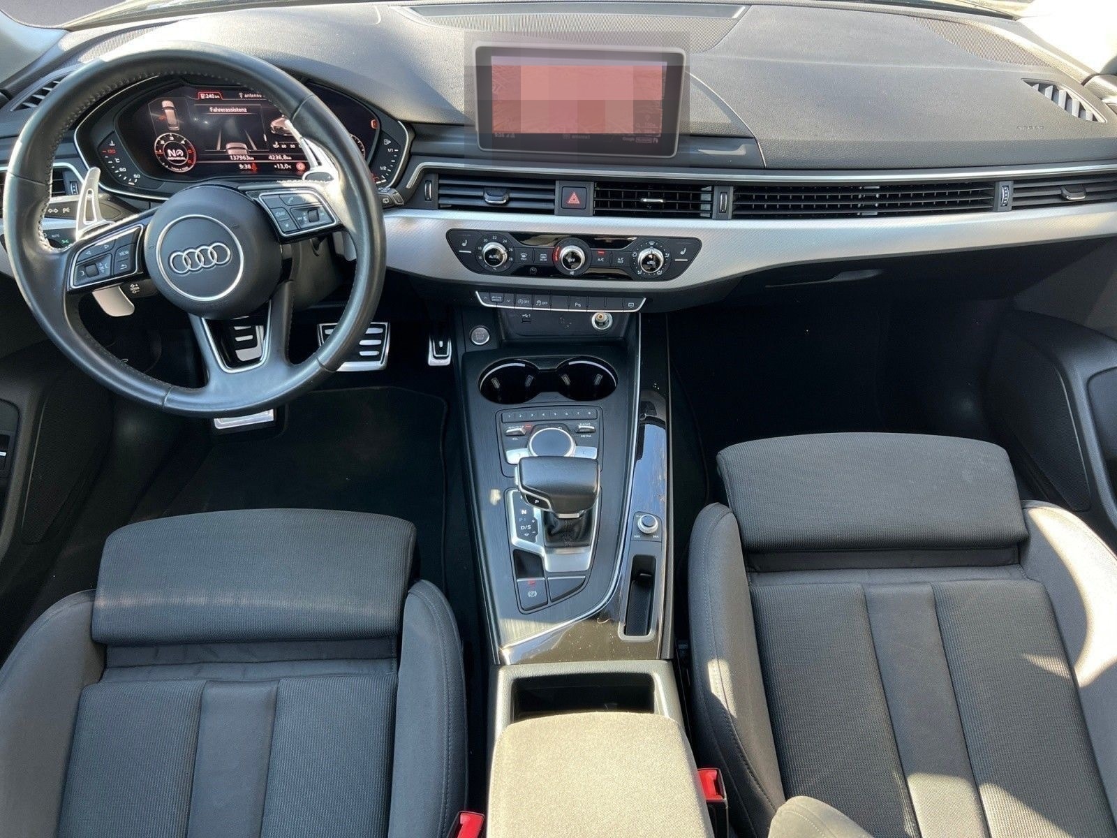 Audi A4 Avant sport 40TDI S tronic foto 11