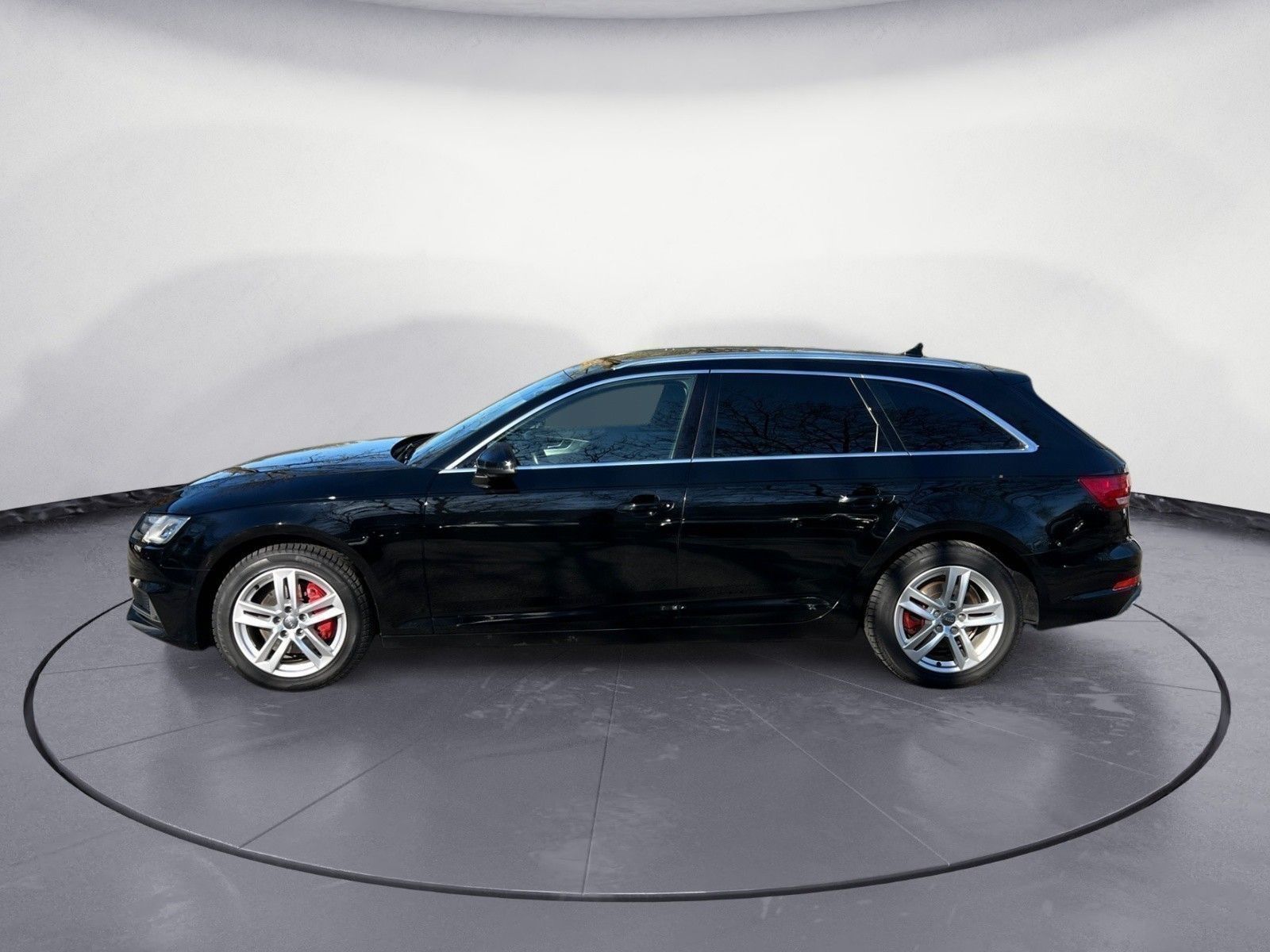 Audi A4 Avant sport 40TDI S tronic foto 3