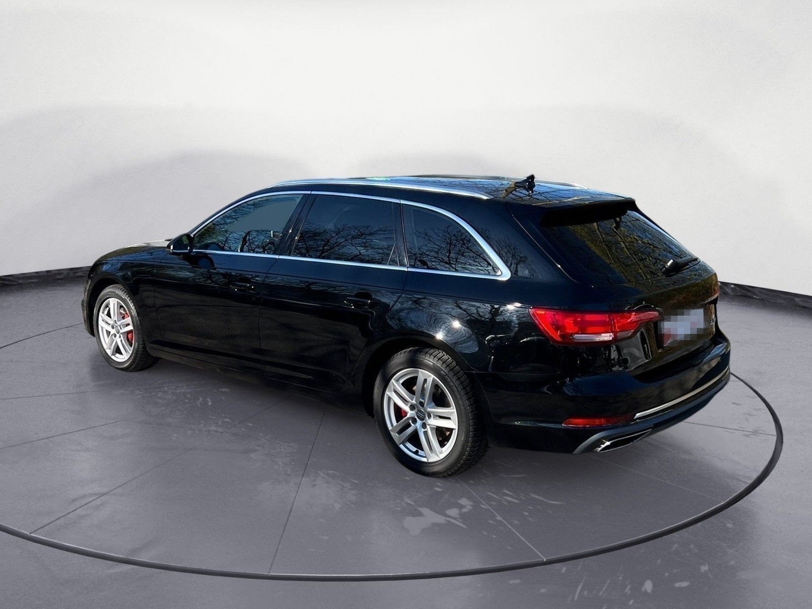 Audi A4 Avant sport 40TDI S tronic foto 4