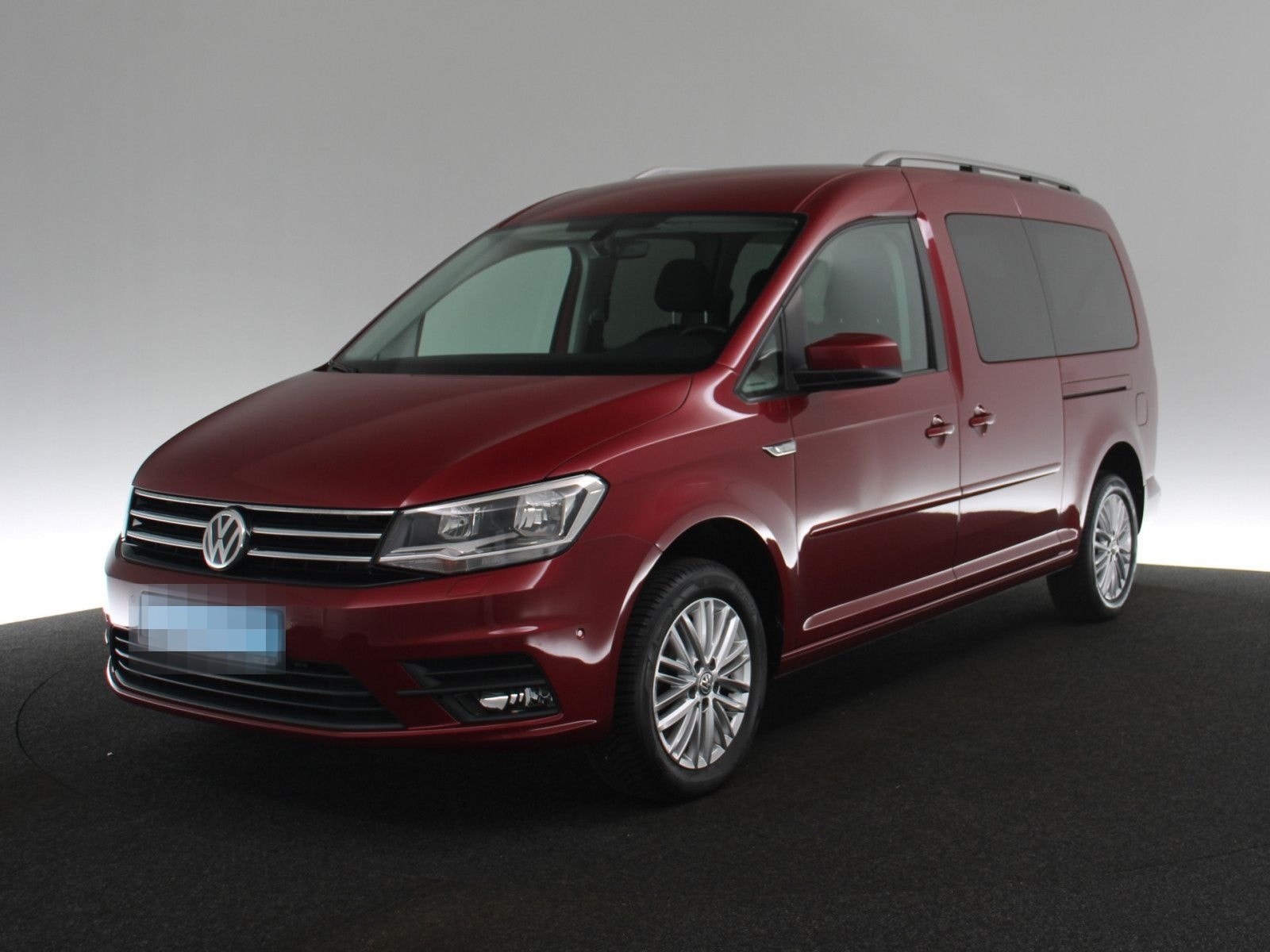 Volkswagen Caddy Maxi 1.4 TSI BMT Comfortline AHK ACC NAVI foto 2