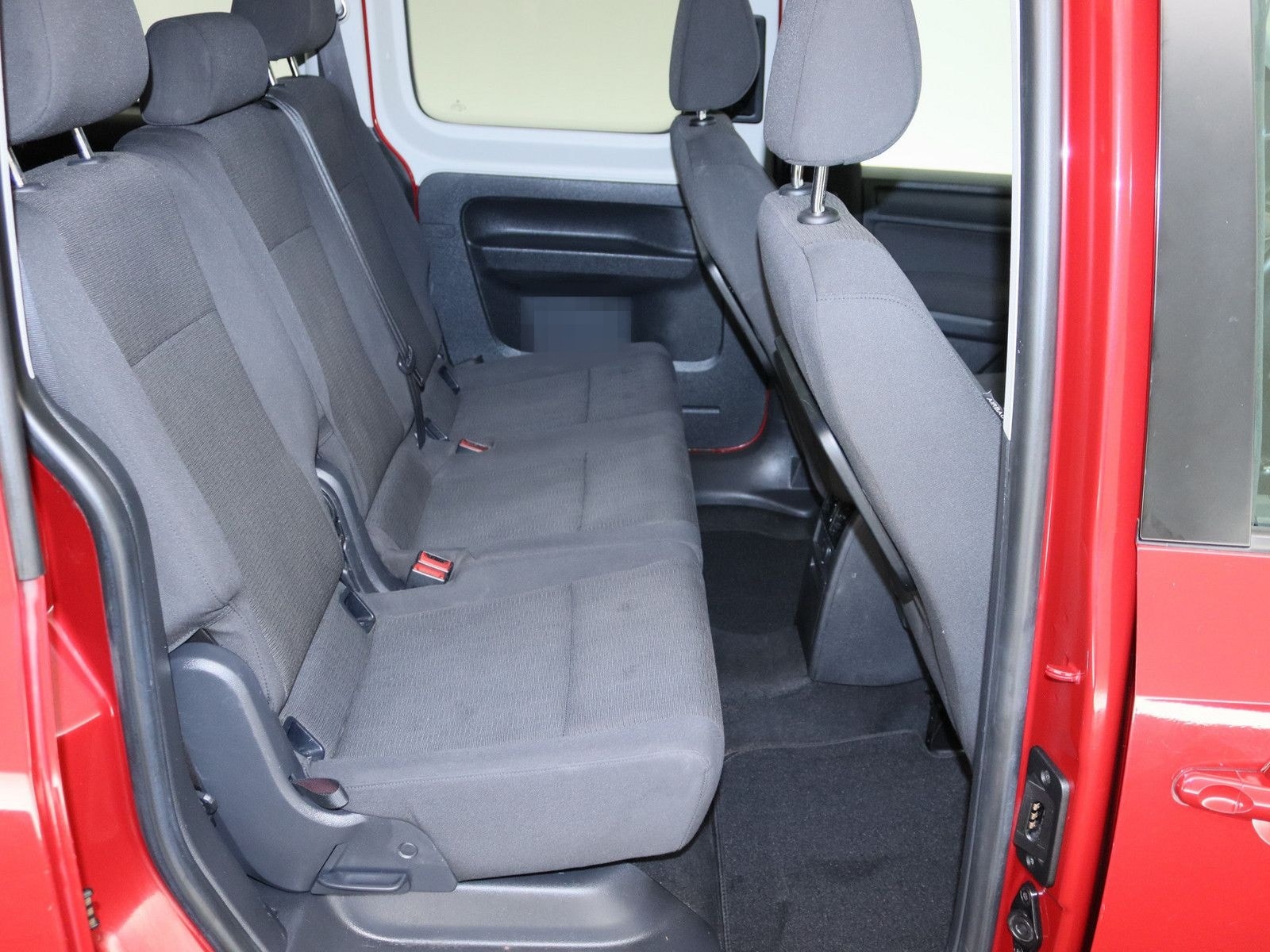 Volkswagen Caddy Maxi 1.4 TSI BMT Comfortline AHK ACC NAVI foto 13