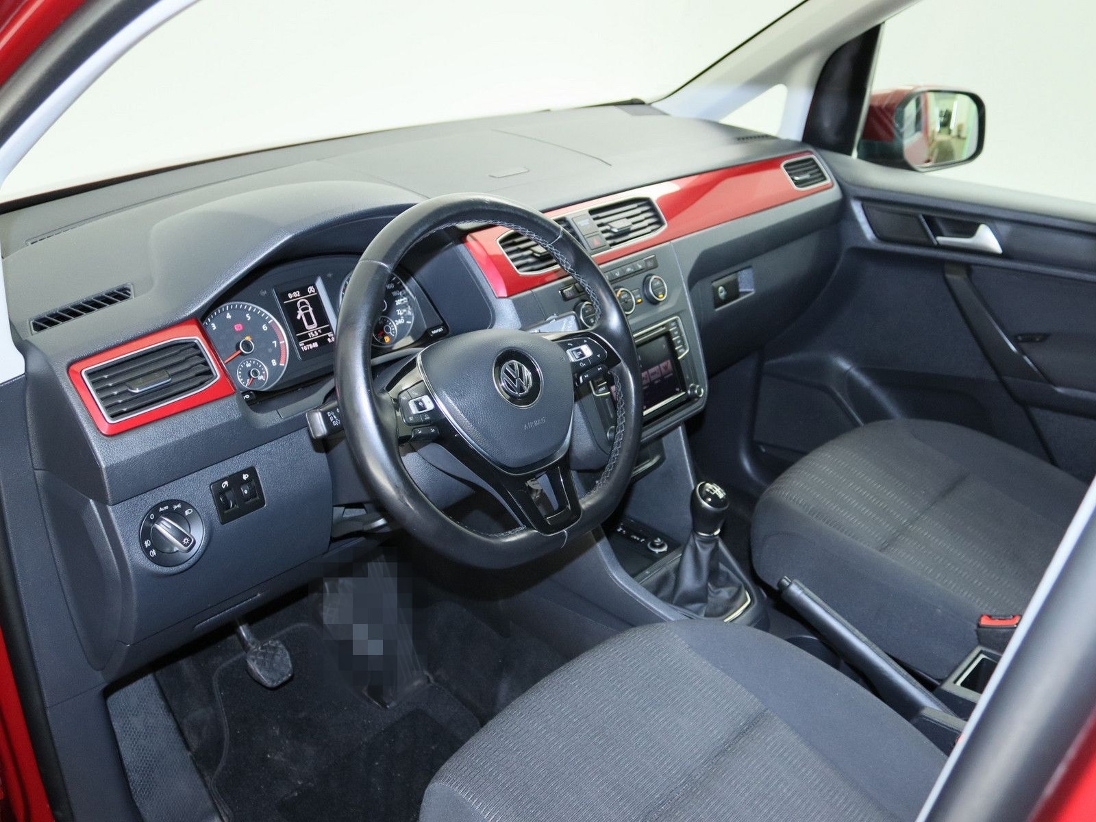 Volkswagen Caddy Maxi 1.4 TSI BMT Comfortline AHK ACC NAVI foto 14