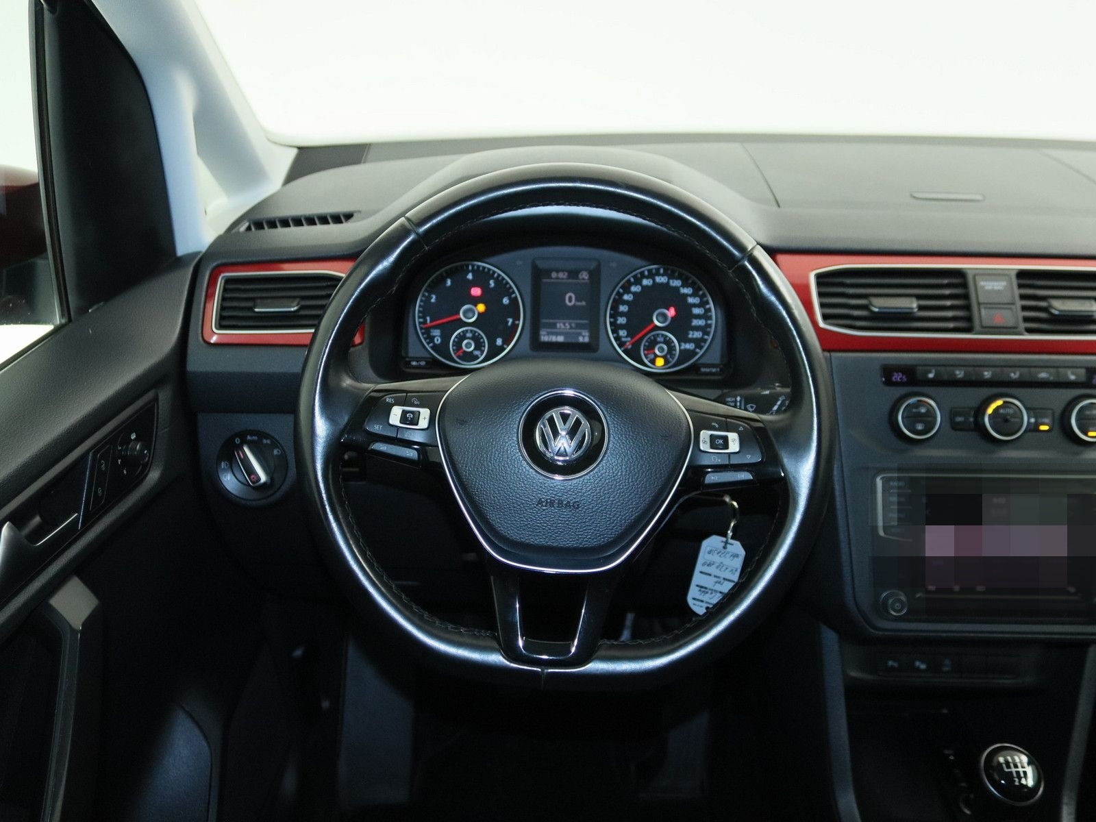 Volkswagen Caddy Maxi 1.4 TSI BMT Comfortline AHK ACC NAVI foto 18