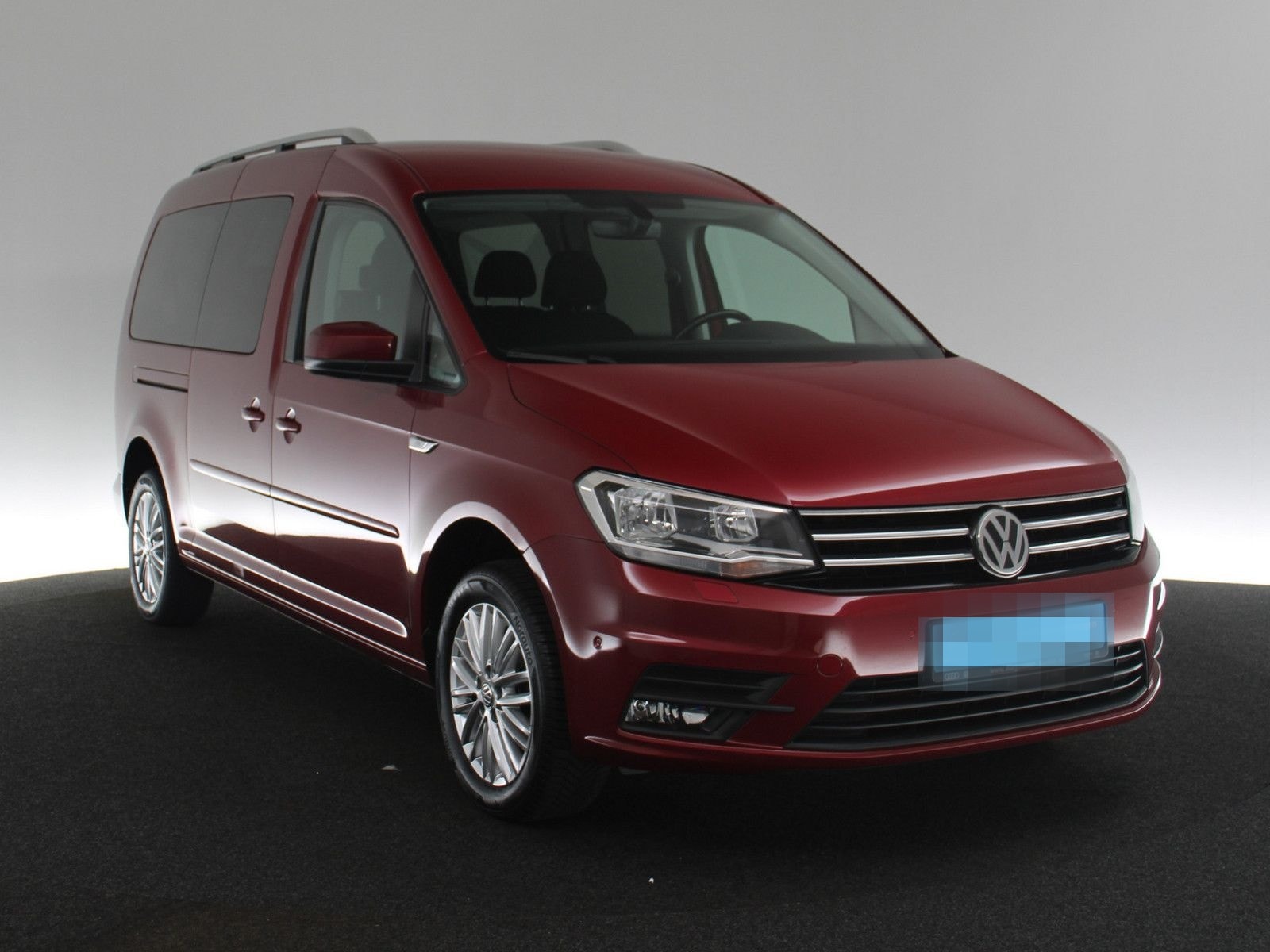 Volkswagen Caddy Maxi 1.4 TSI BMT Comfortline AHK ACC NAVI foto 3