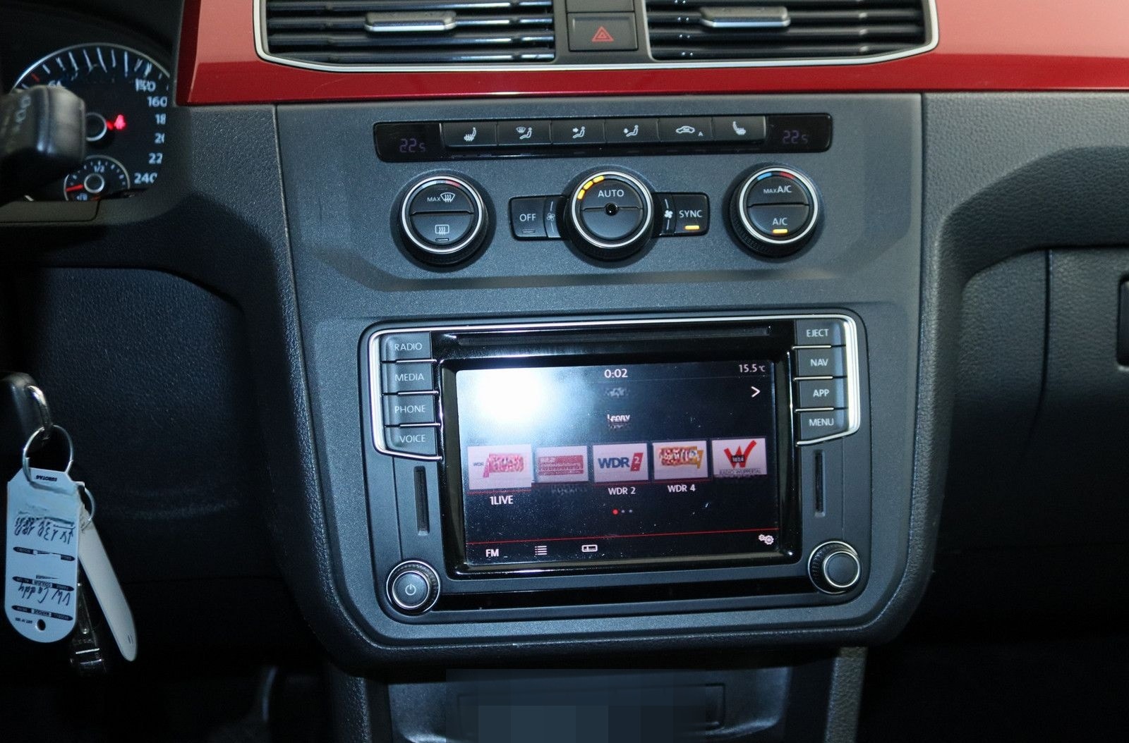 Volkswagen Caddy Maxi 1.4 TSI BMT Comfortline AHK ACC NAVI foto 21