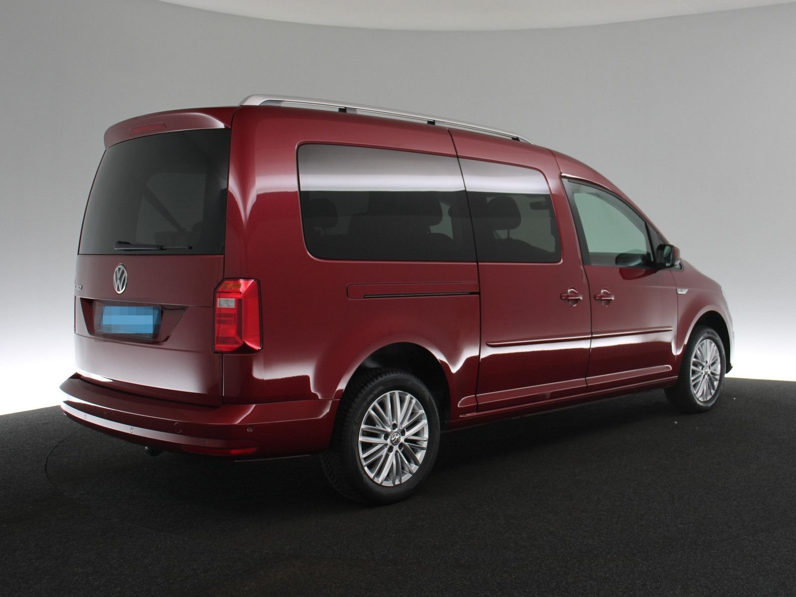 Volkswagen Caddy Maxi 1.4 TSI BMT Comfortline AHK ACC NAVI foto 5