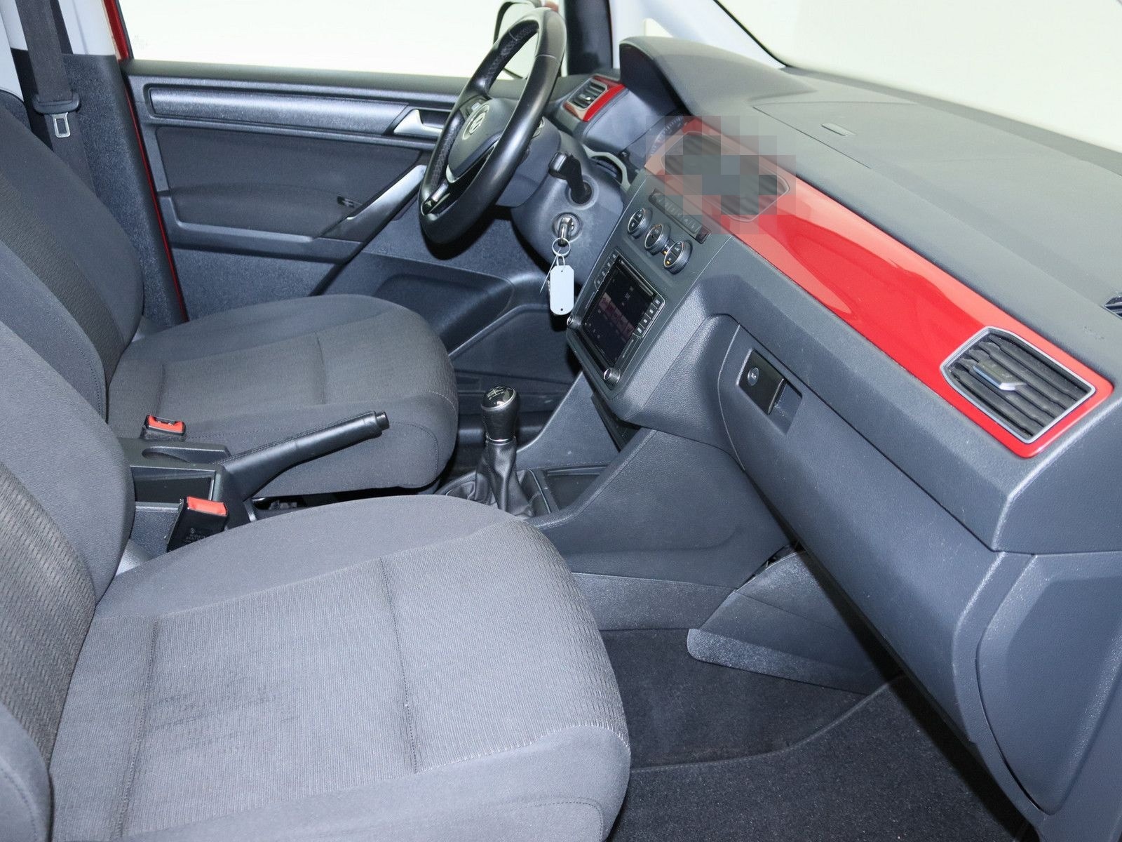 Volkswagen Caddy Maxi 1.4 TSI BMT Comfortline AHK ACC NAVI foto 10