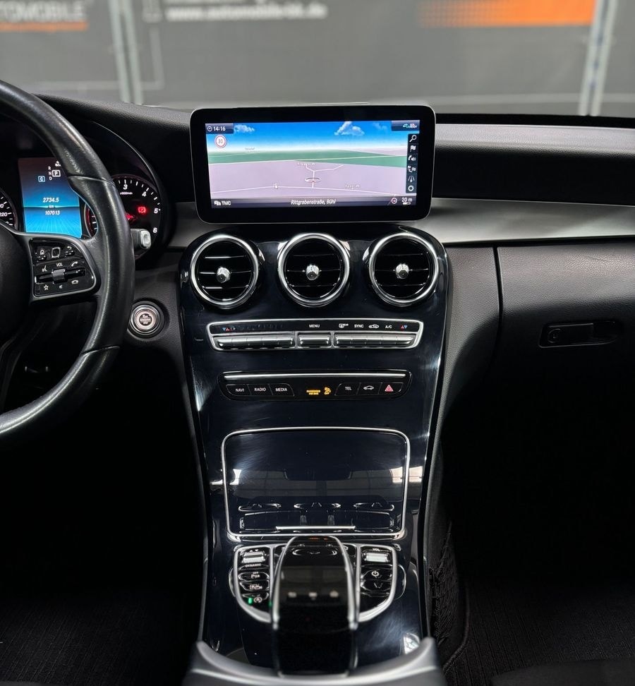 Mercedes-Benz C 220 T d #LED-Multi-Beam#Kamera#AHK foto 11