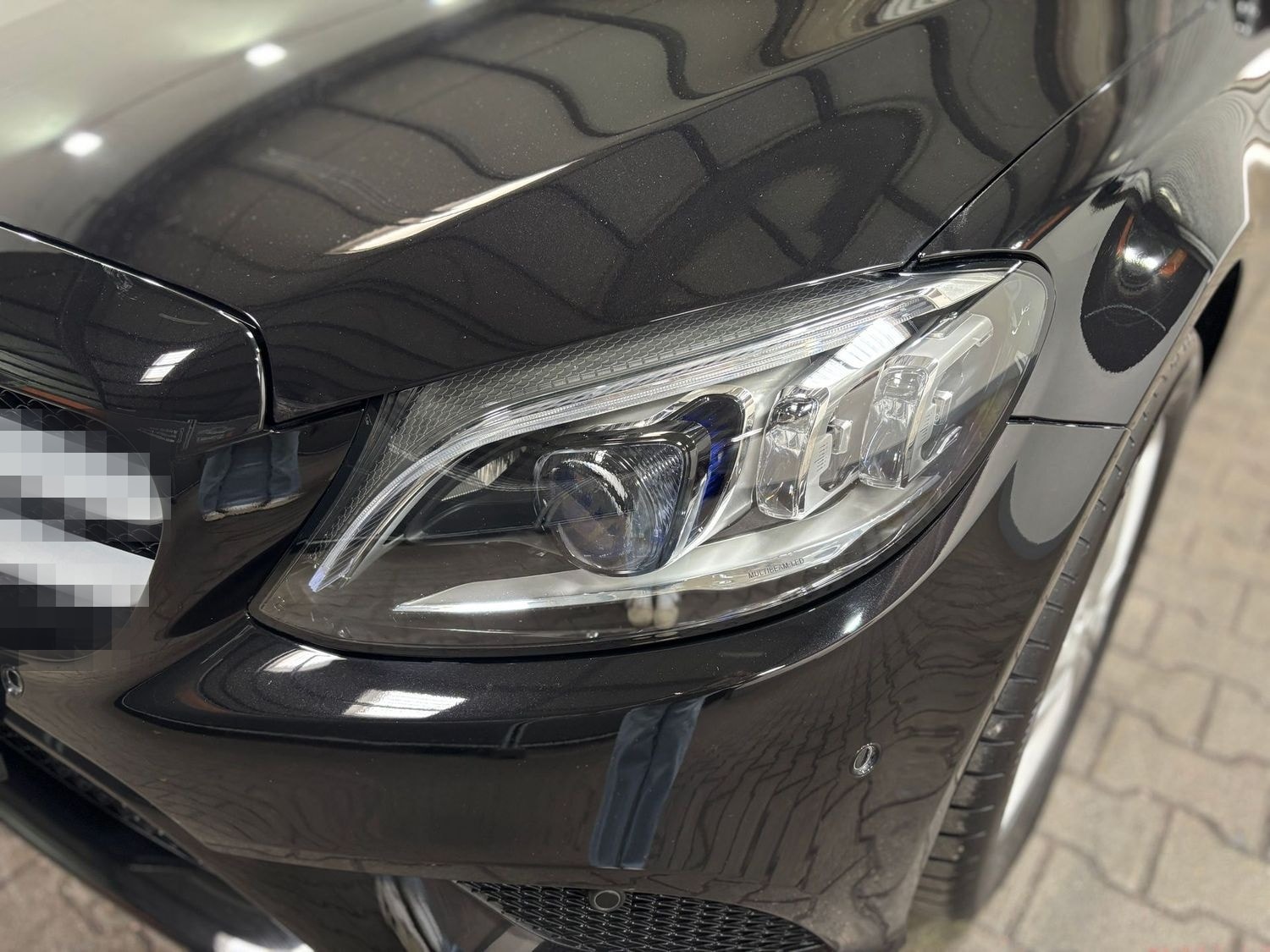 Mercedes-Benz C 220 T d #LED-Multi-Beam#Kamera#AHK foto 18