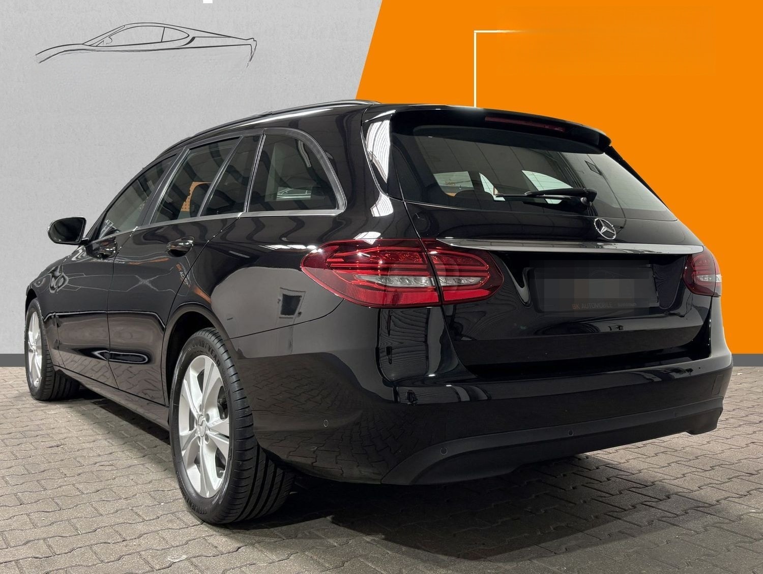 Mercedes-Benz C 220 T d #LED-Multi-Beam#Kamera#AHK foto 4