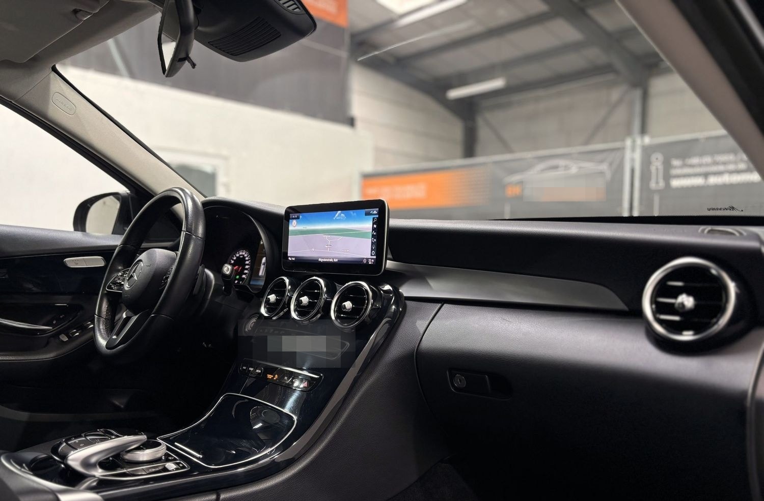 Mercedes-Benz C 220 T d #LED-Multi-Beam#Kamera#AHK foto 8