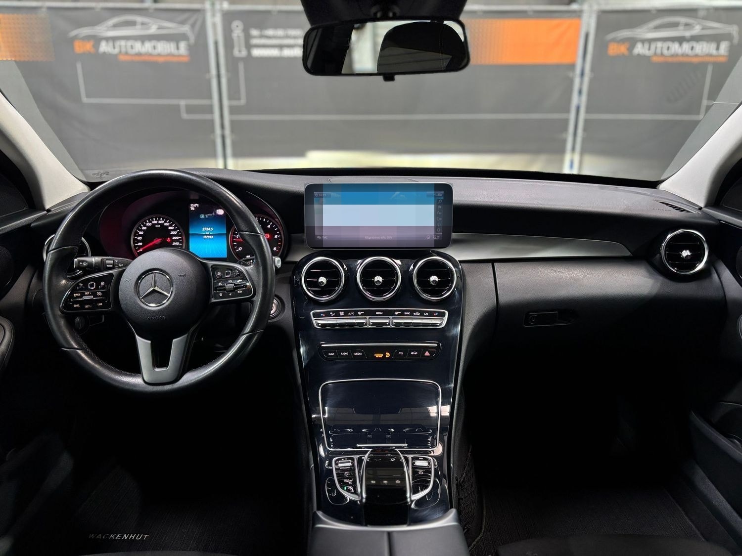 Mercedes-Benz C 220 T d #LED-Multi-Beam#Kamera#AHK foto 10