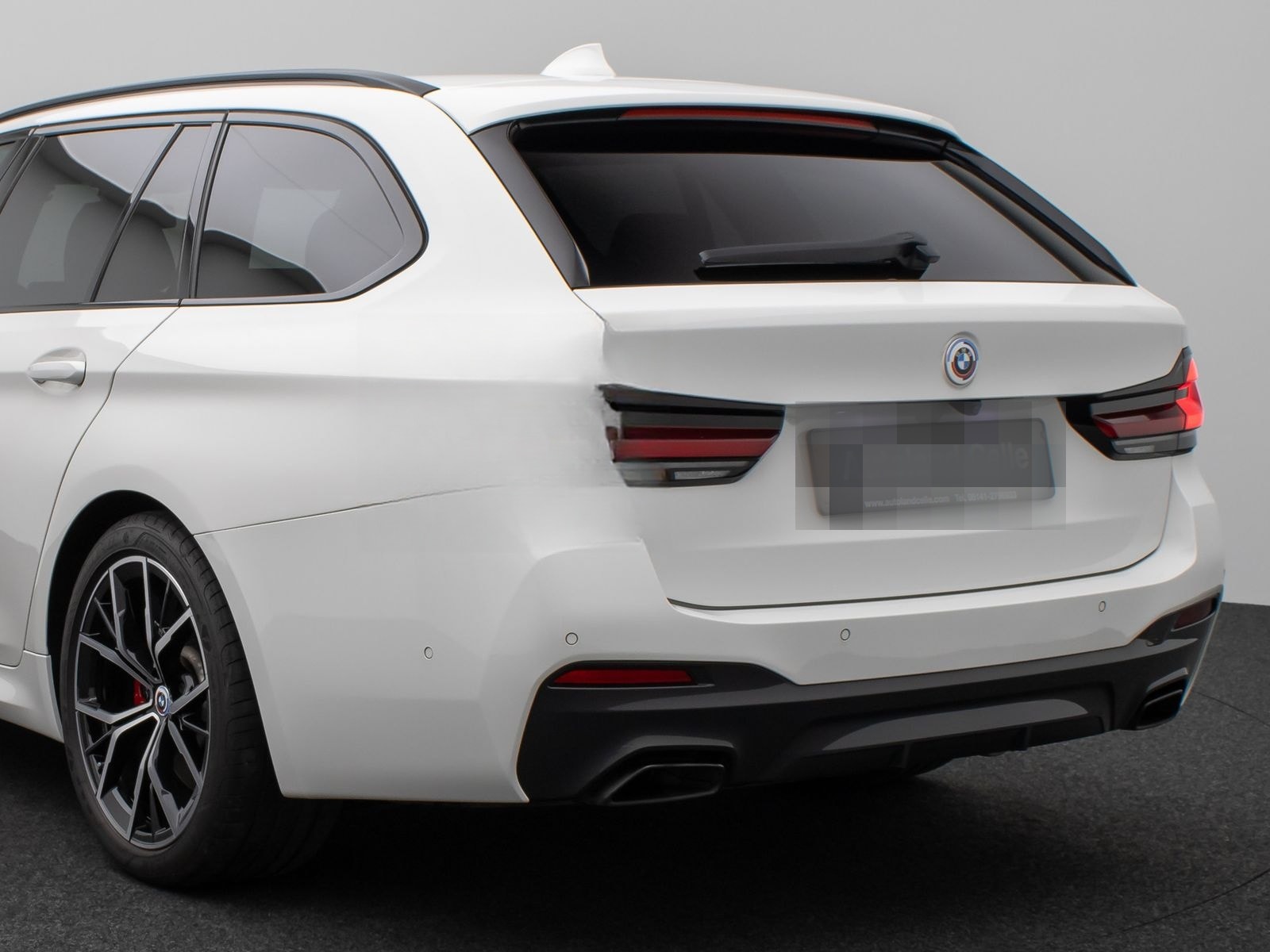 BMW 530d M Sportpaket Pro Kamera DAB HiFi Alarm AHK foto 17