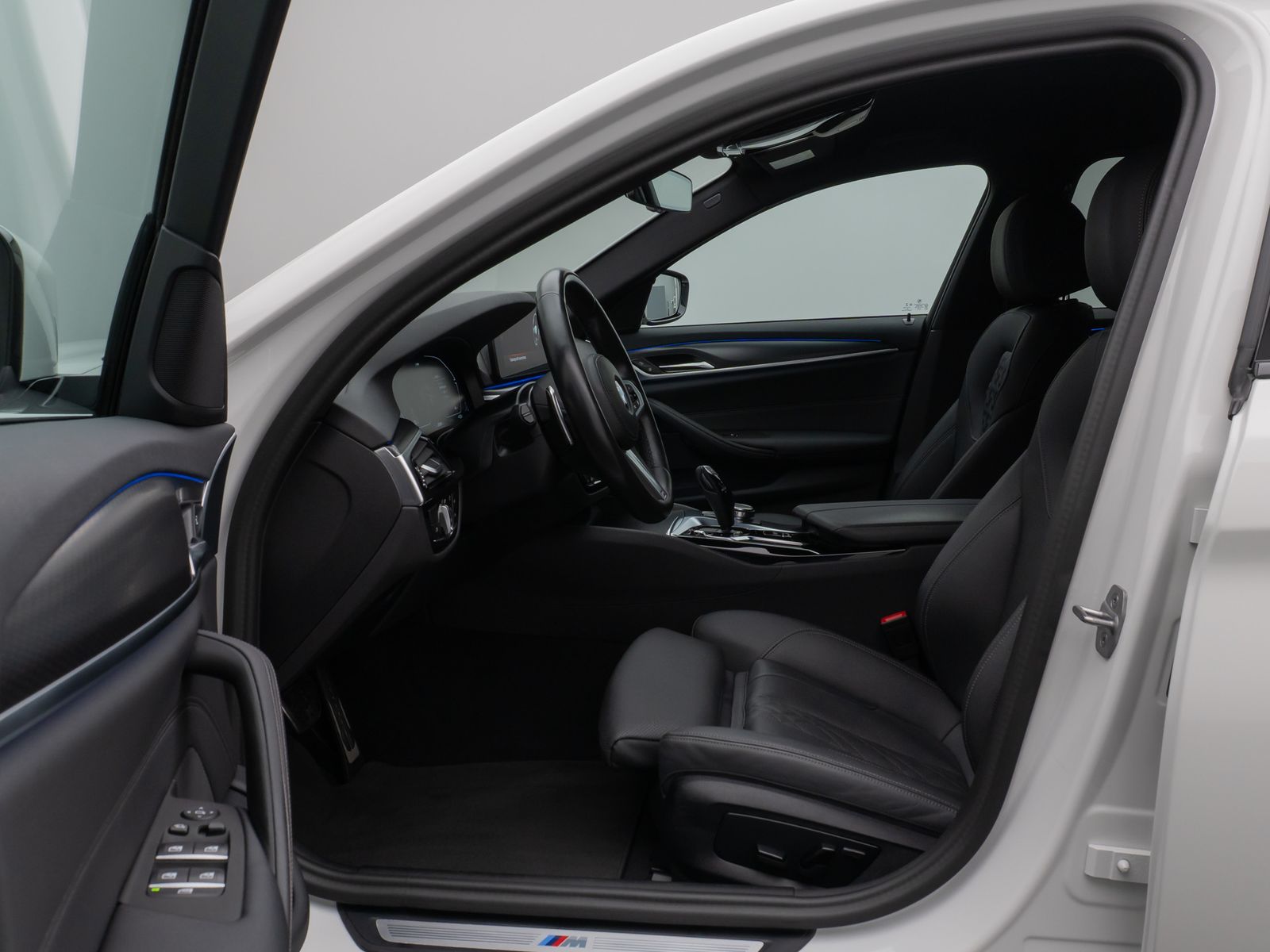 BMW 530d M Sportpaket Pro Kamera DAB HiFi Alarm AHK foto 20