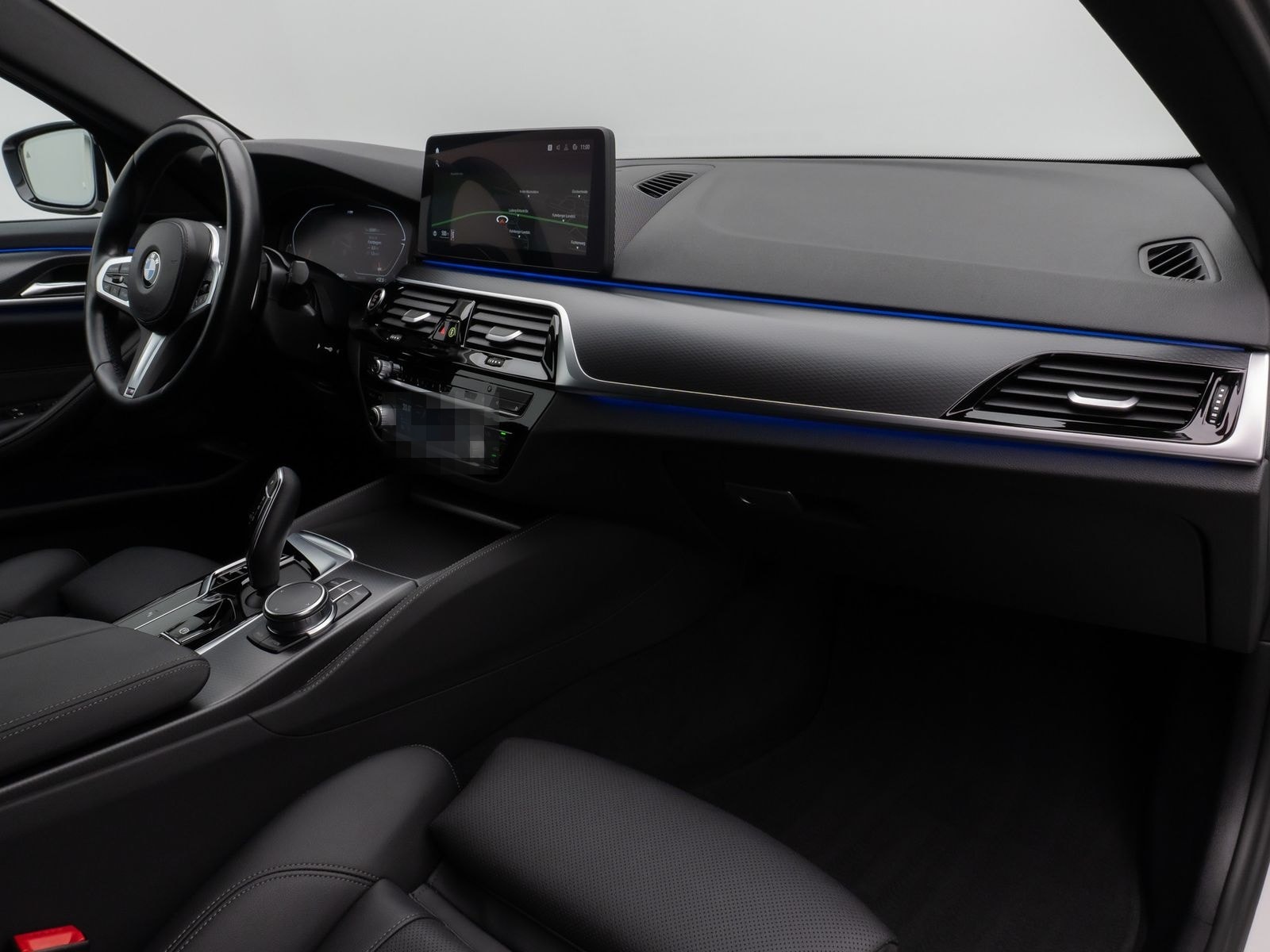 BMW 530d M Sportpaket Pro Kamera DAB HiFi Alarm AHK foto 24