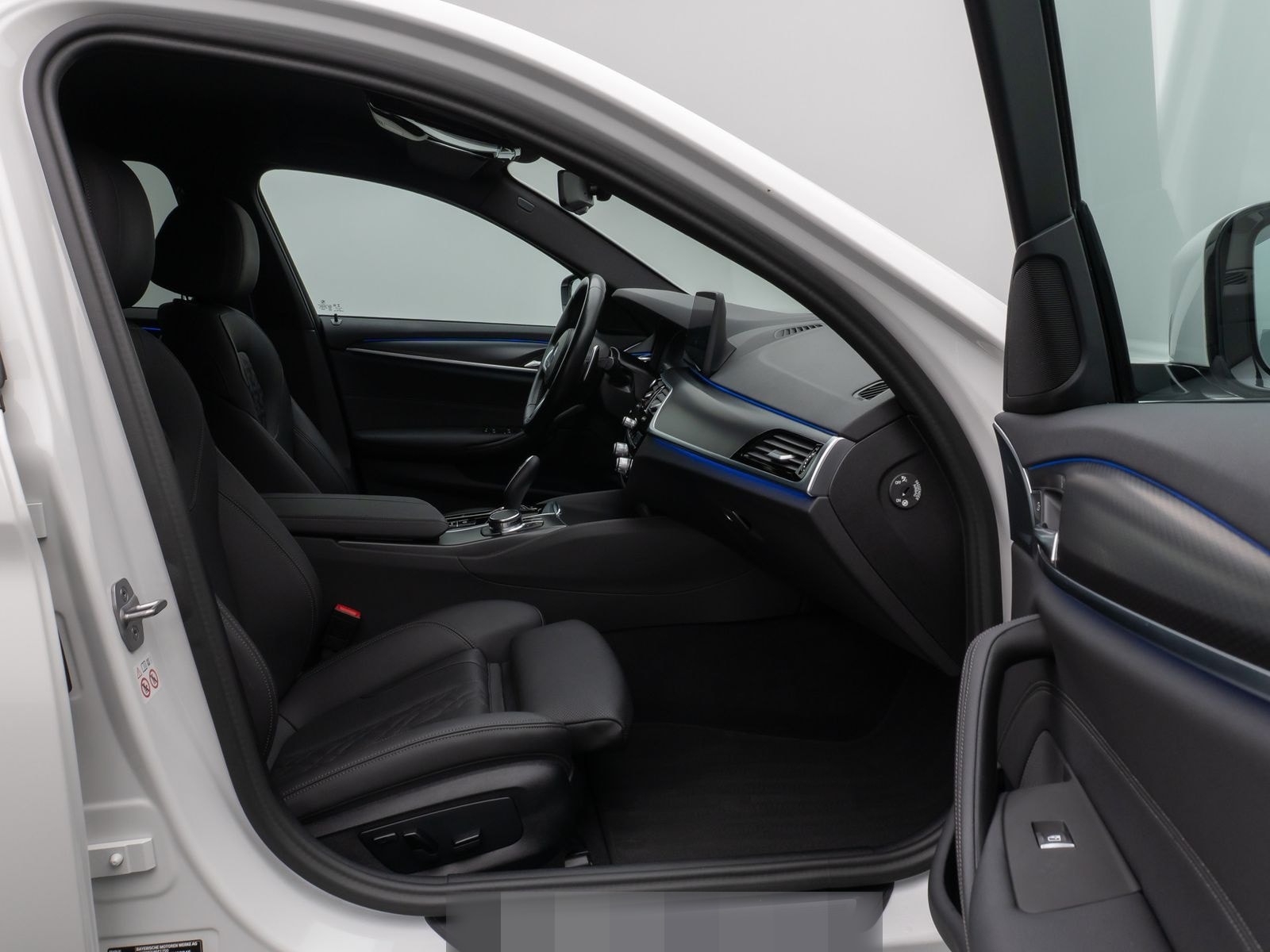 BMW 530d M Sportpaket Pro Kamera DAB HiFi Alarm AHK foto 25