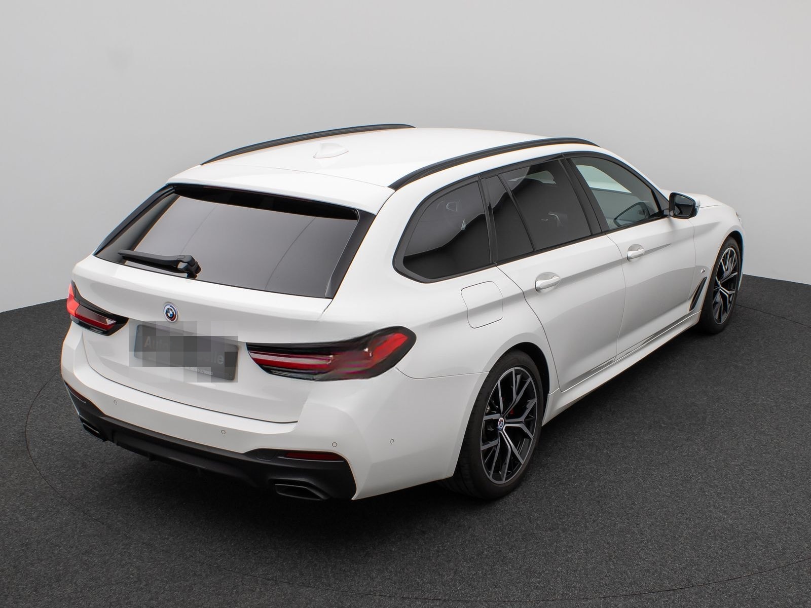 BMW 530d M Sportpaket Pro Kamera DAB HiFi Alarm AHK foto 7