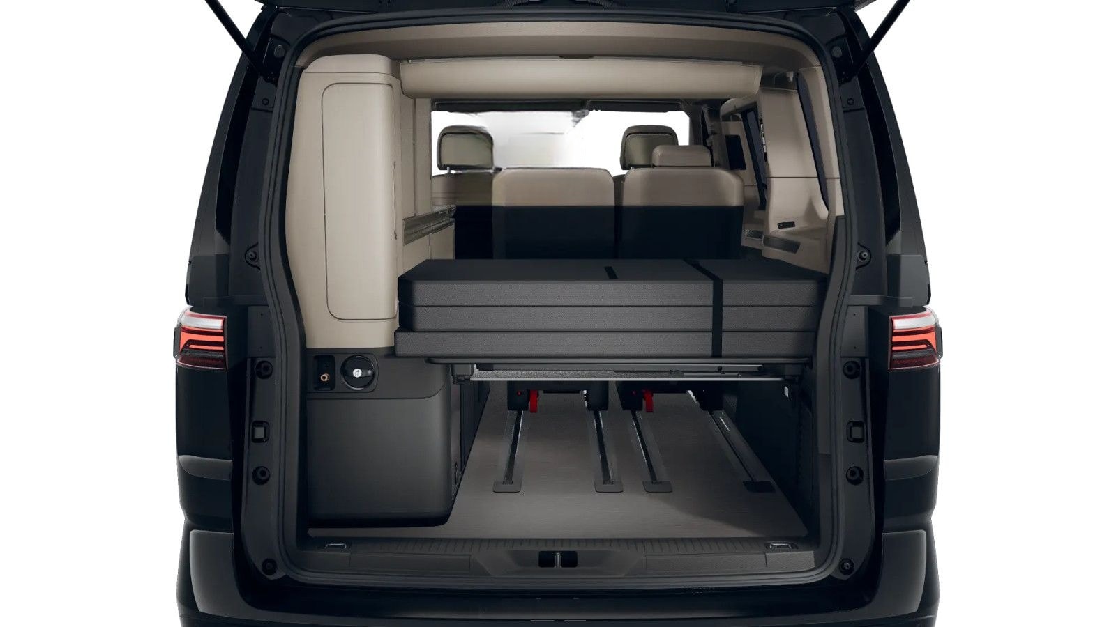 Volkswagen T7 California HYBRID ALLRAD OCEAN 360° HuD DCC foto 8