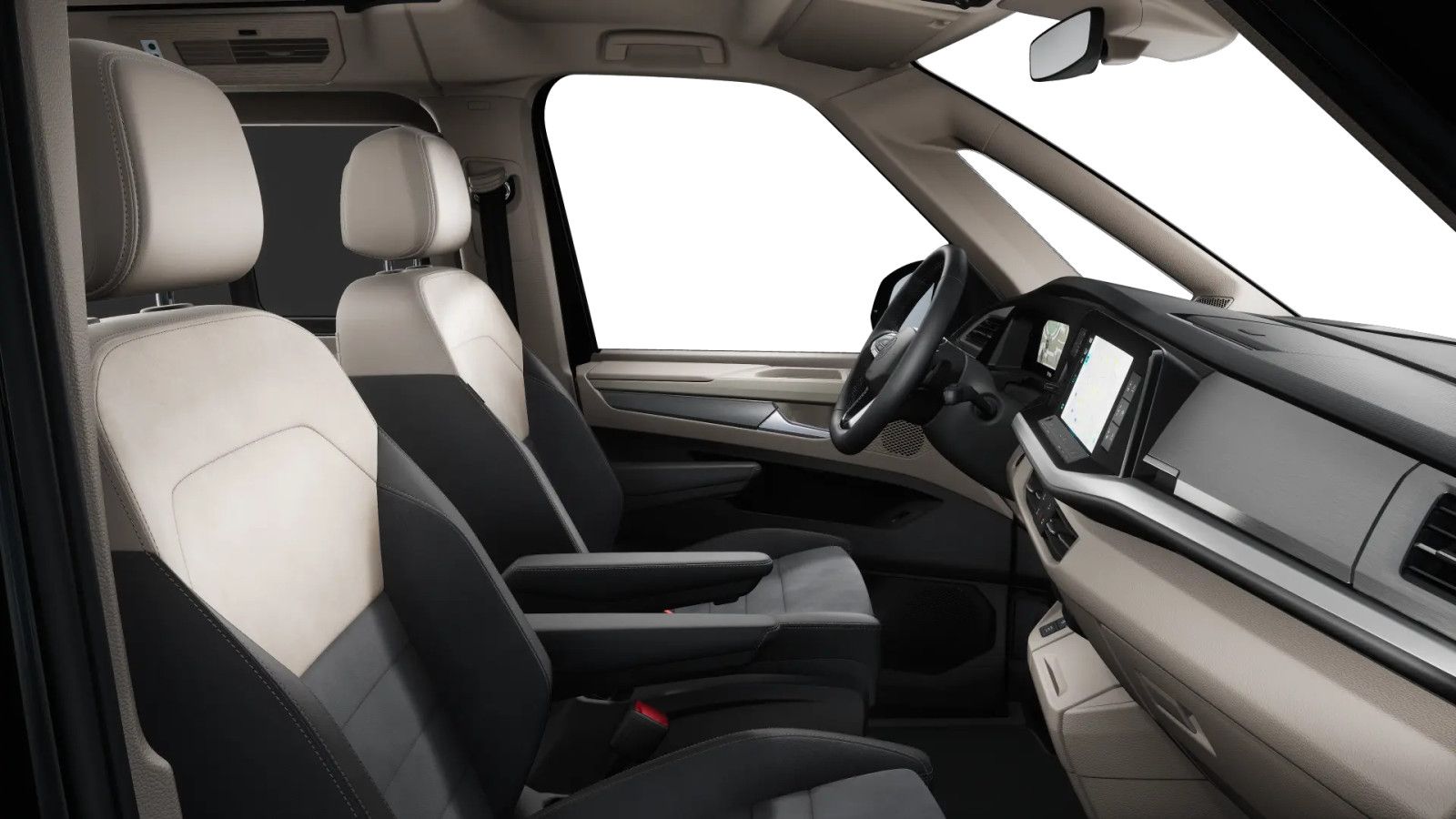 Volkswagen T7 California HYBRID ALLRAD OCEAN 360° HuD DCC foto 10