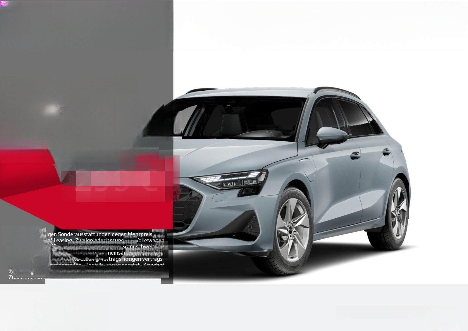 Audi A3 Sportback 40 TFSIe ADVANCED LED ASSIST KAMERA foto 1