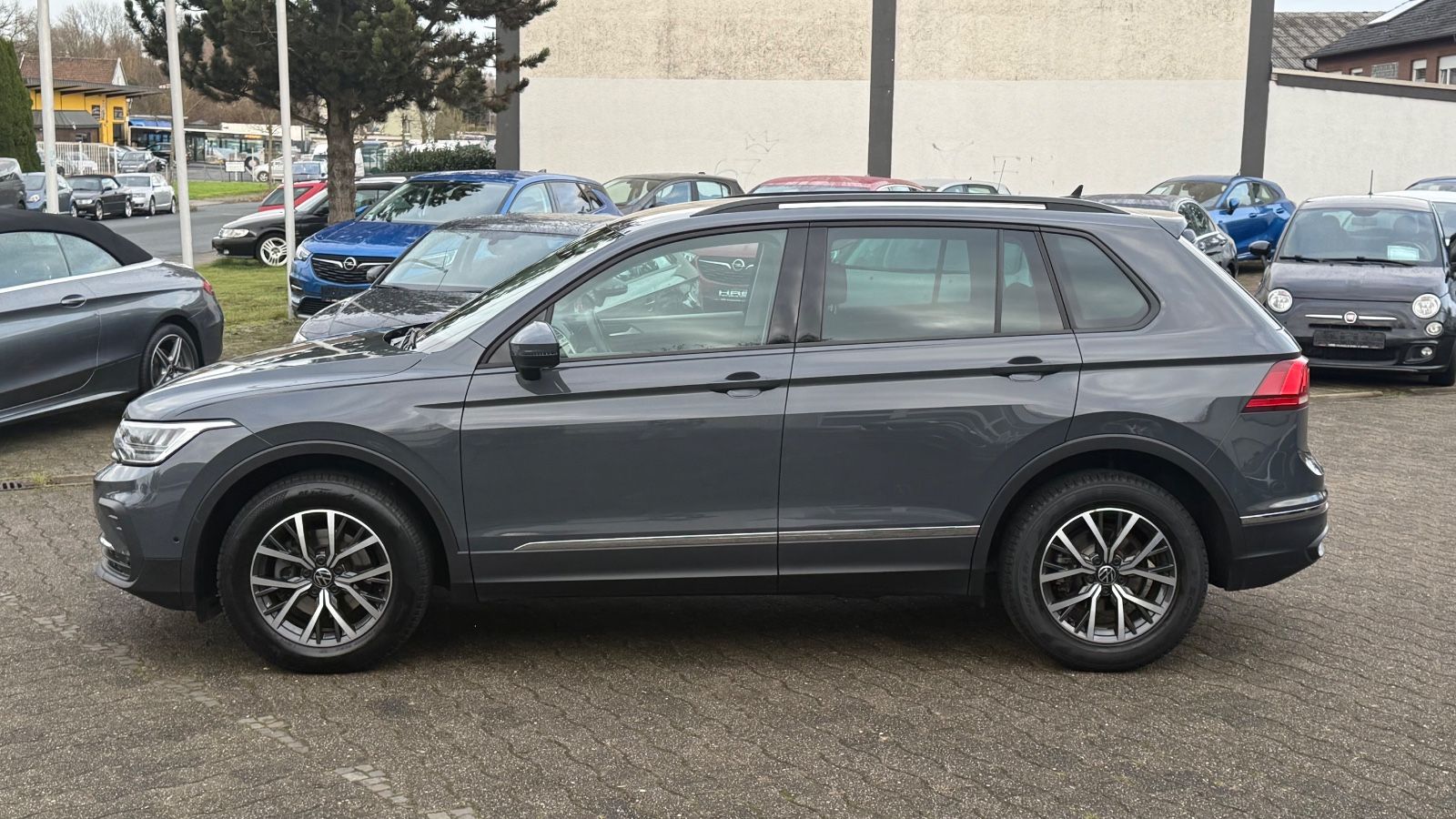 Volkswagen Tiguan Life foto 2