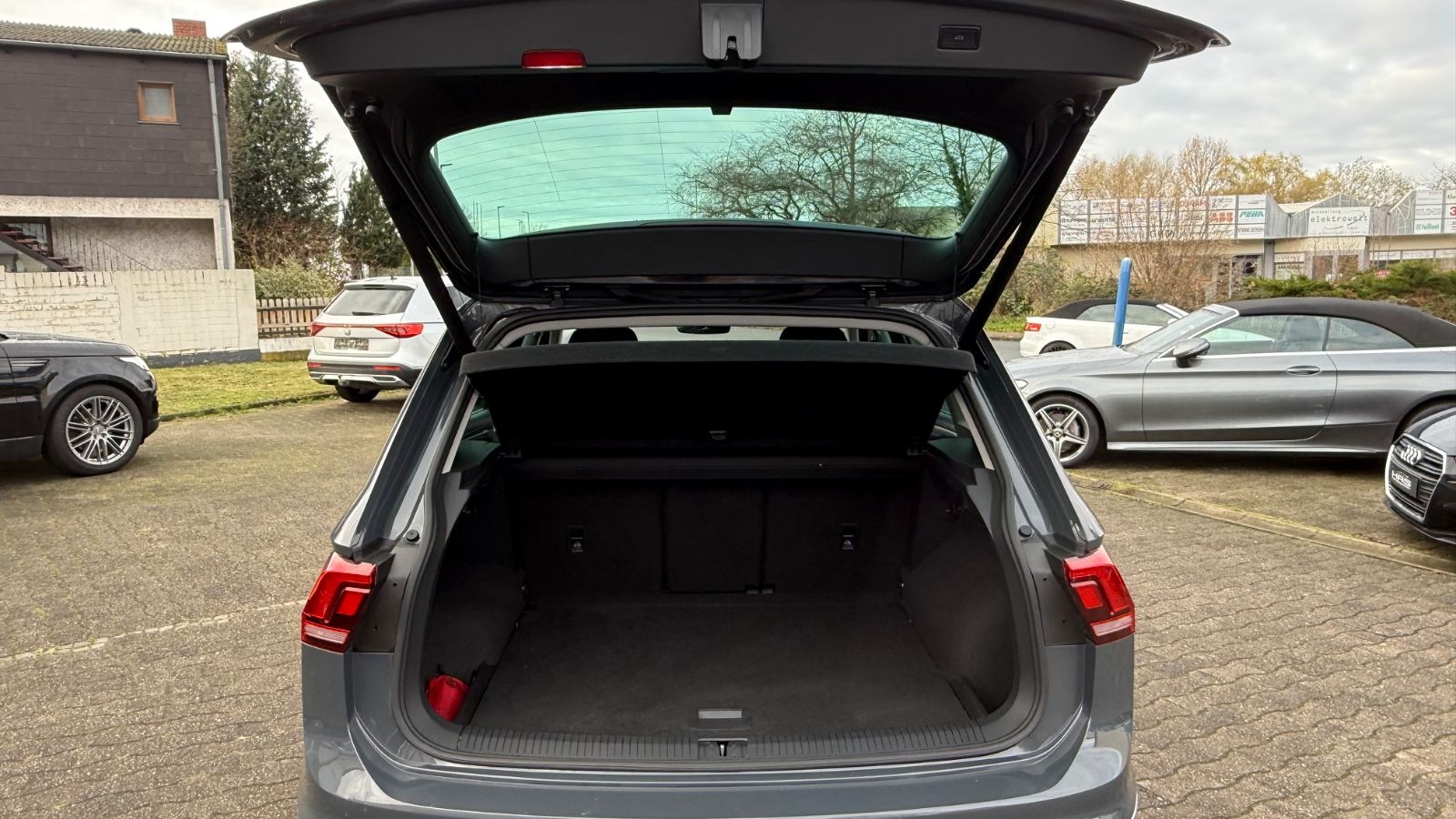 Volkswagen Tiguan Life foto 12