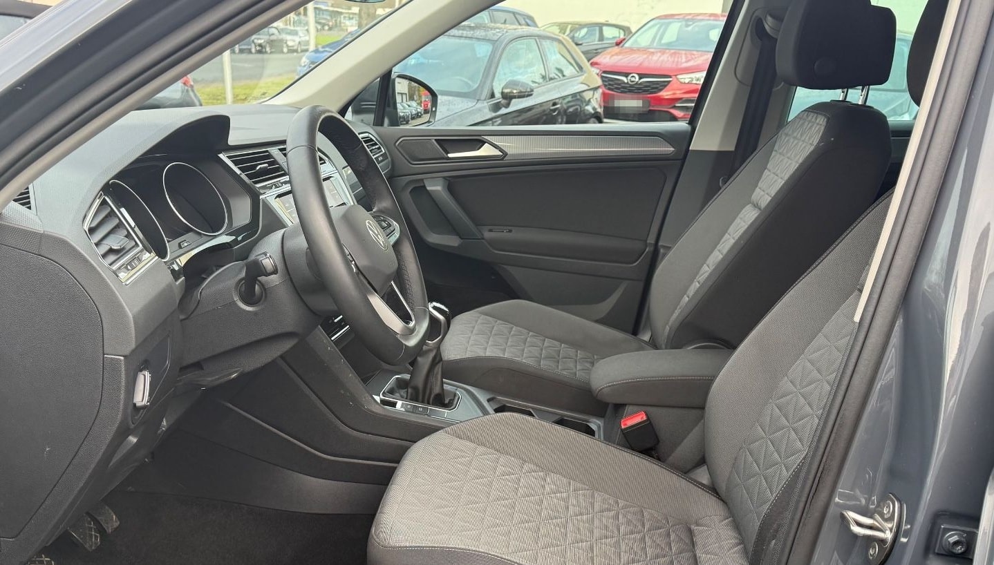 Volkswagen Tiguan Life foto 15