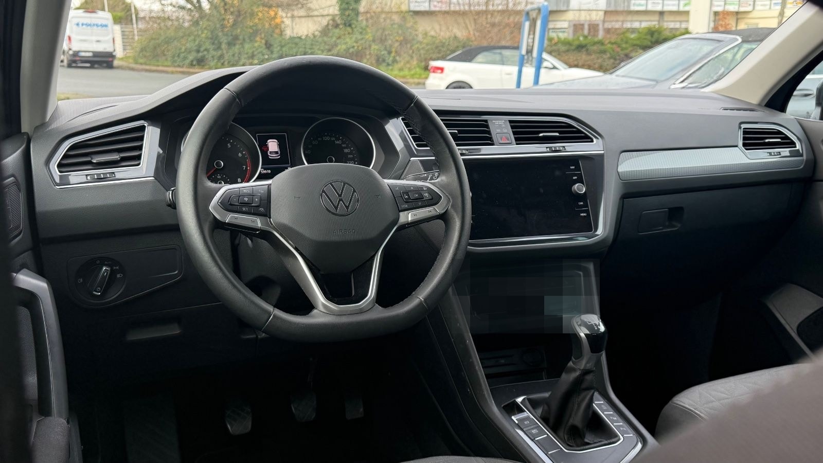 Volkswagen Tiguan Life foto 16