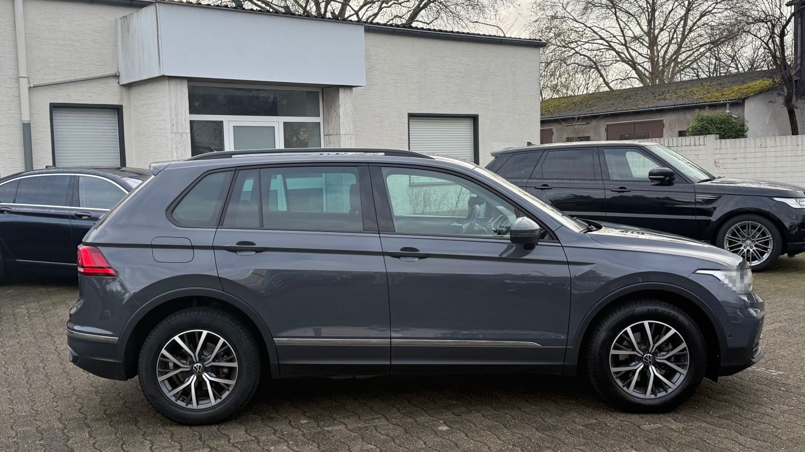 Volkswagen Tiguan Life foto 6