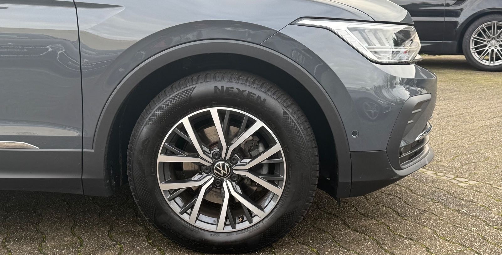 Volkswagen Tiguan Life foto 9