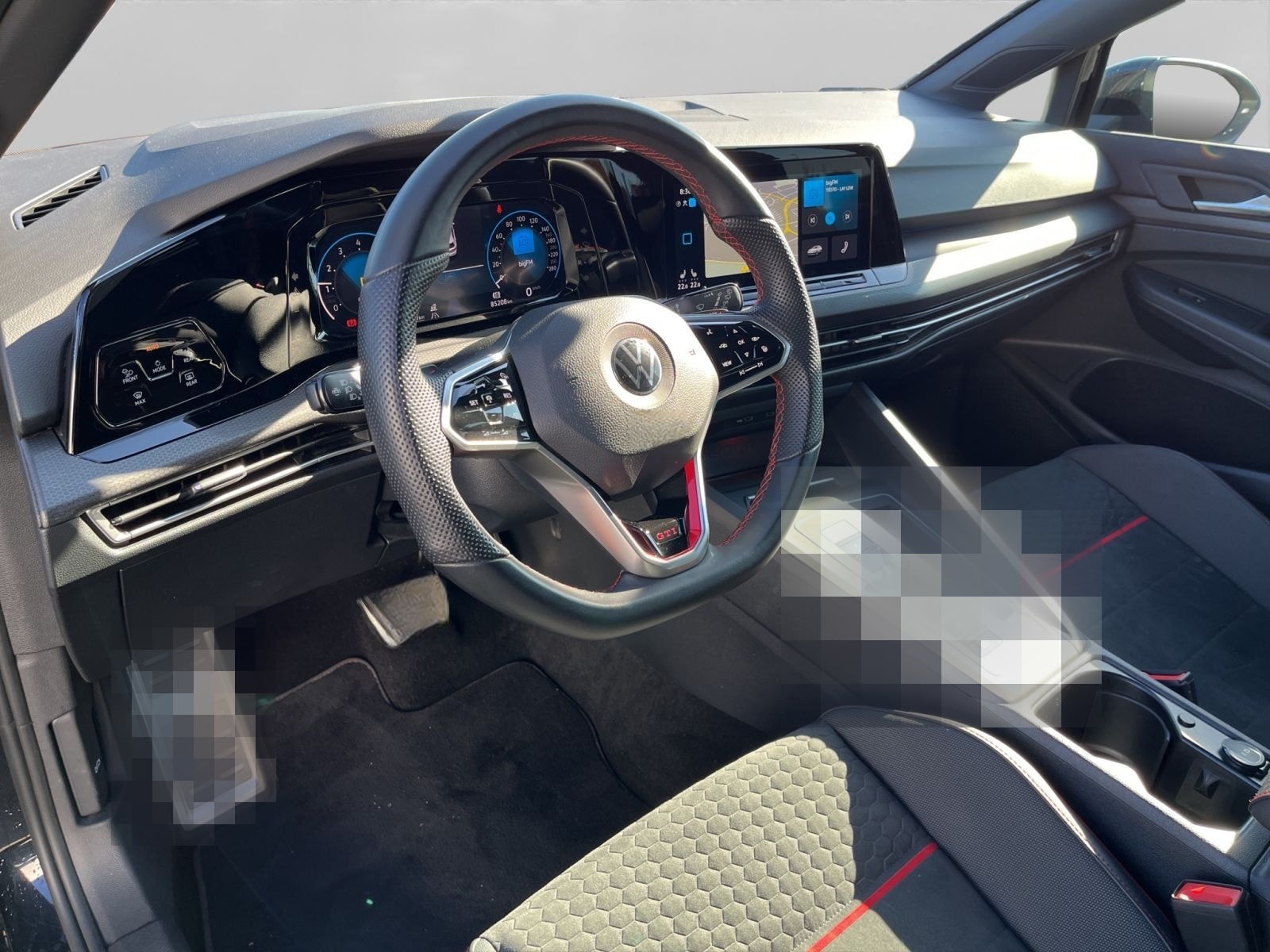 Volkswagen Golf VIII GTI Clubsport Pano+Matrix+Navi+ACC+Kam foto 16