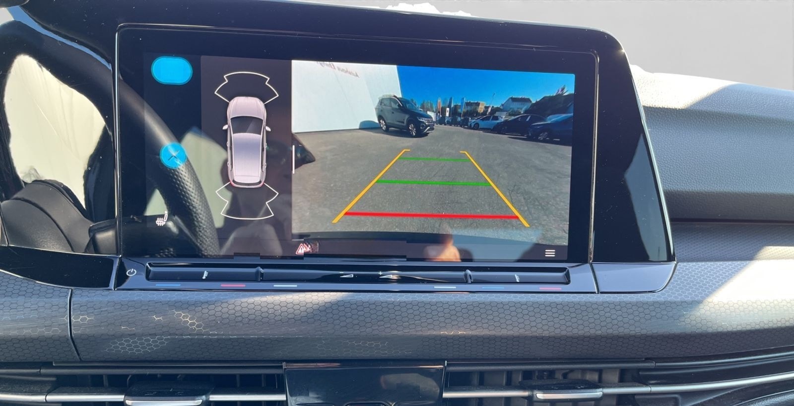 Volkswagen Golf VIII GTI Clubsport Pano+Matrix+Navi+ACC+Kam foto 18