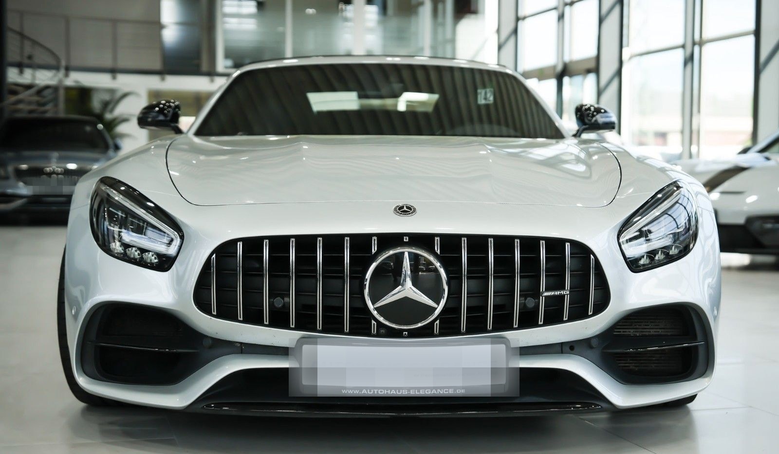 Mercedes-Benz AMG GT Road. *AMG-PERF-SITZE*NIGHT*SPORTABGAS* foto 12