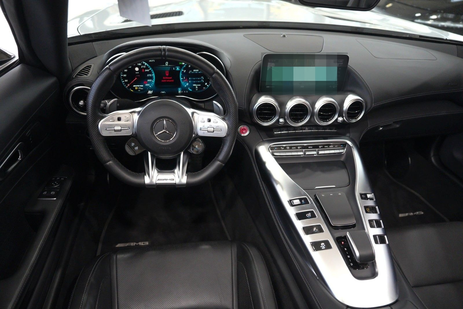 Mercedes-Benz AMG GT Road. *AMG-PERF-SITZE*NIGHT*SPORTABGAS* foto 17